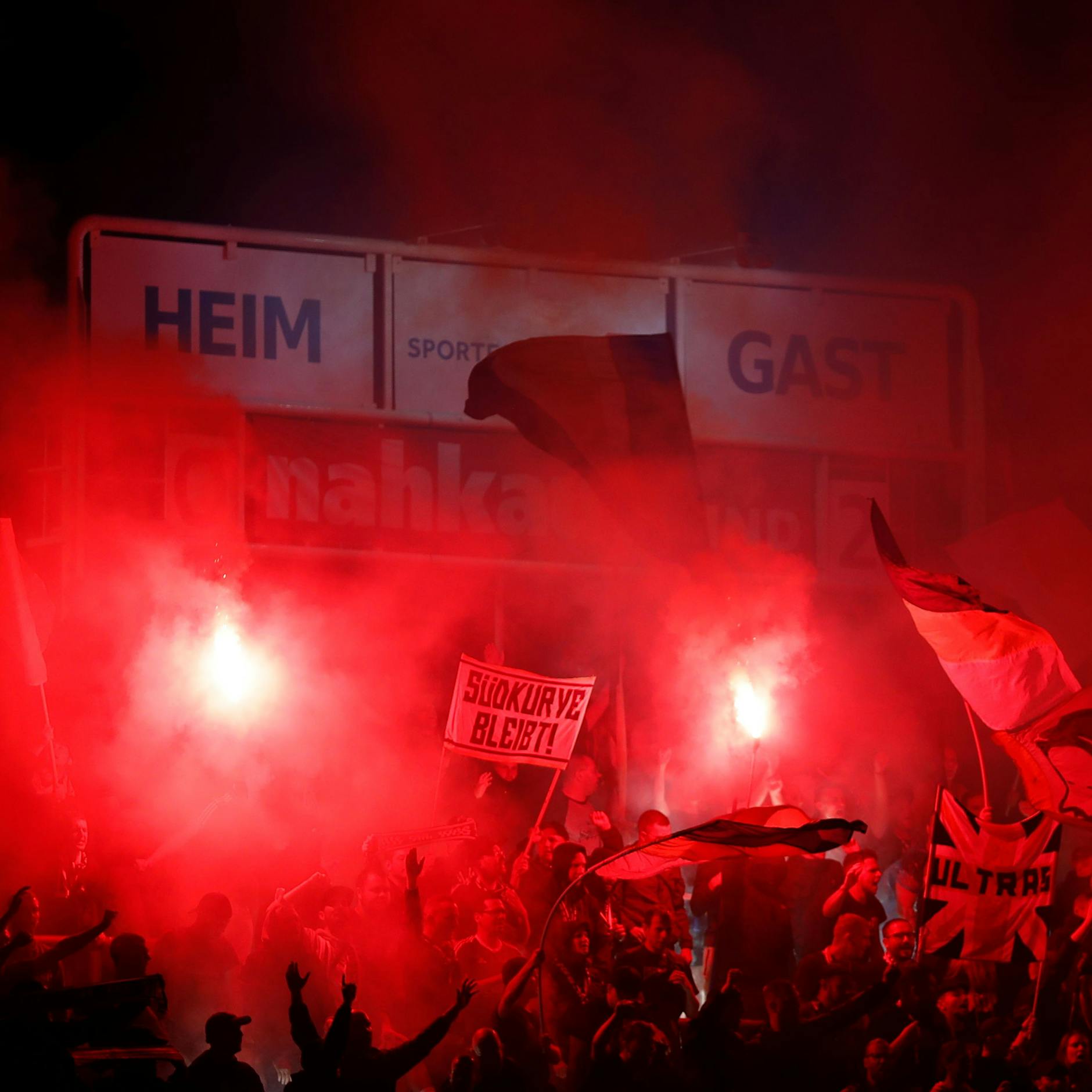 Fehlstart komplett! Der BFC Dynamo kassiert mit 0:2 gegen Jena die dritte Pleite in Folge in der noch jungen Saison