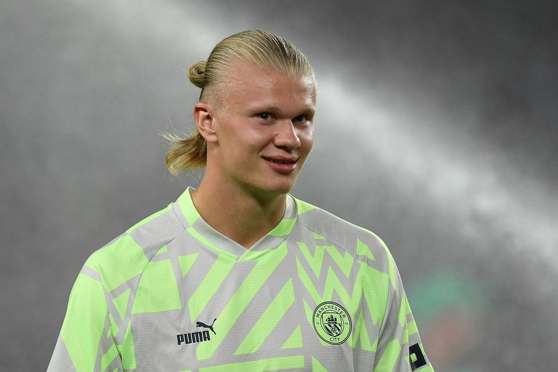 Manchester-City-Stürmer Erling Haaland