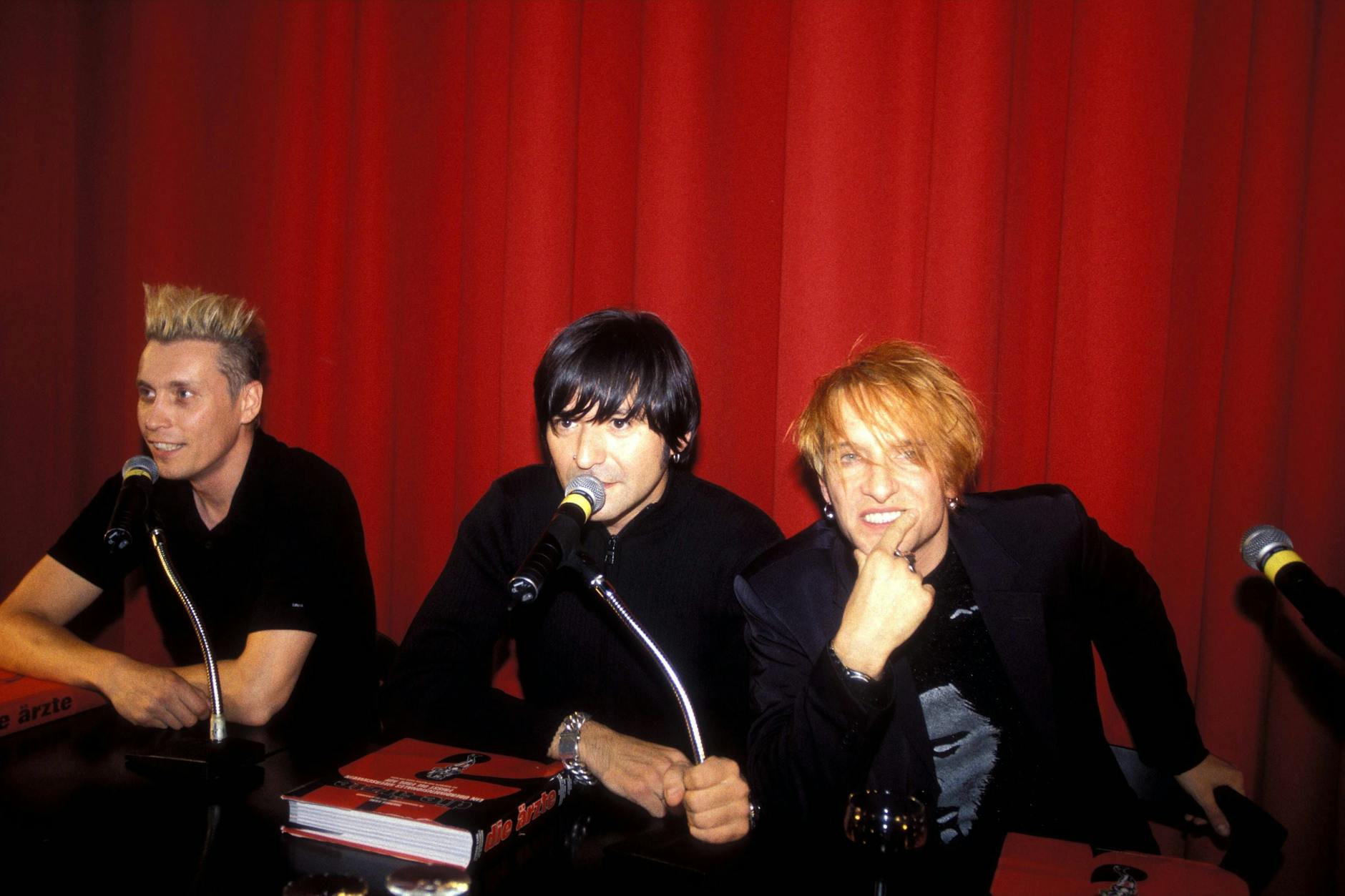 Auch Ärzte können Bücher schreiben (2001).
