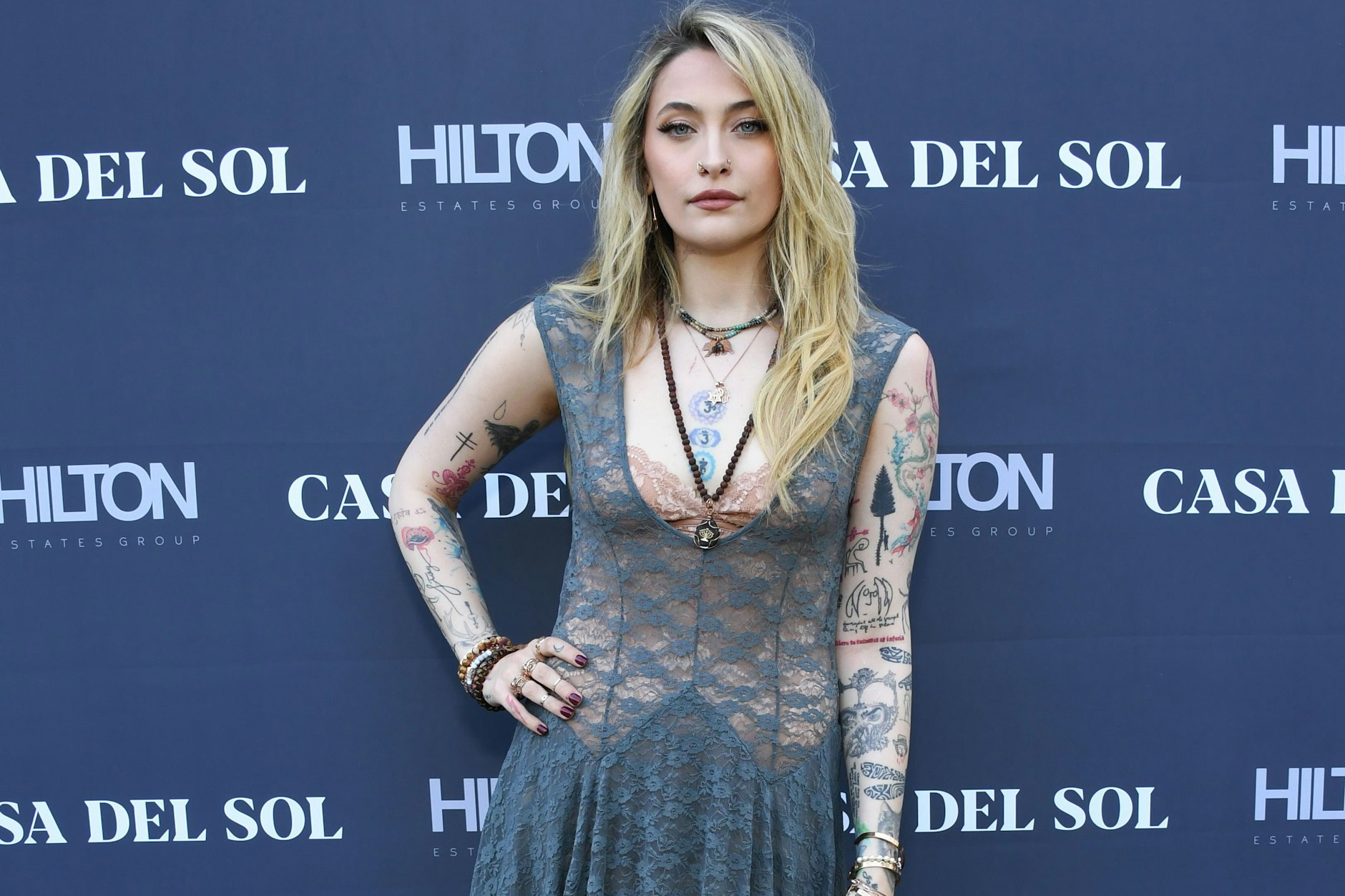 Ihr Vater Michael wird stolz aus dem Himmel auf sie herabblicken. Denn nach Jahren der &nbsp;mentalen Tiefen ist Paris Jackson „so glücklich und gesund wie noch nie zuvor“.