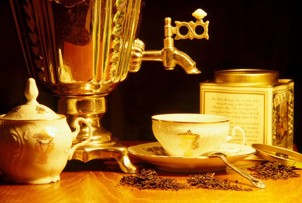 Tea Time! Wo man in Osten Berlins gepflegt Tee aus der ganzen Welt trinken kann