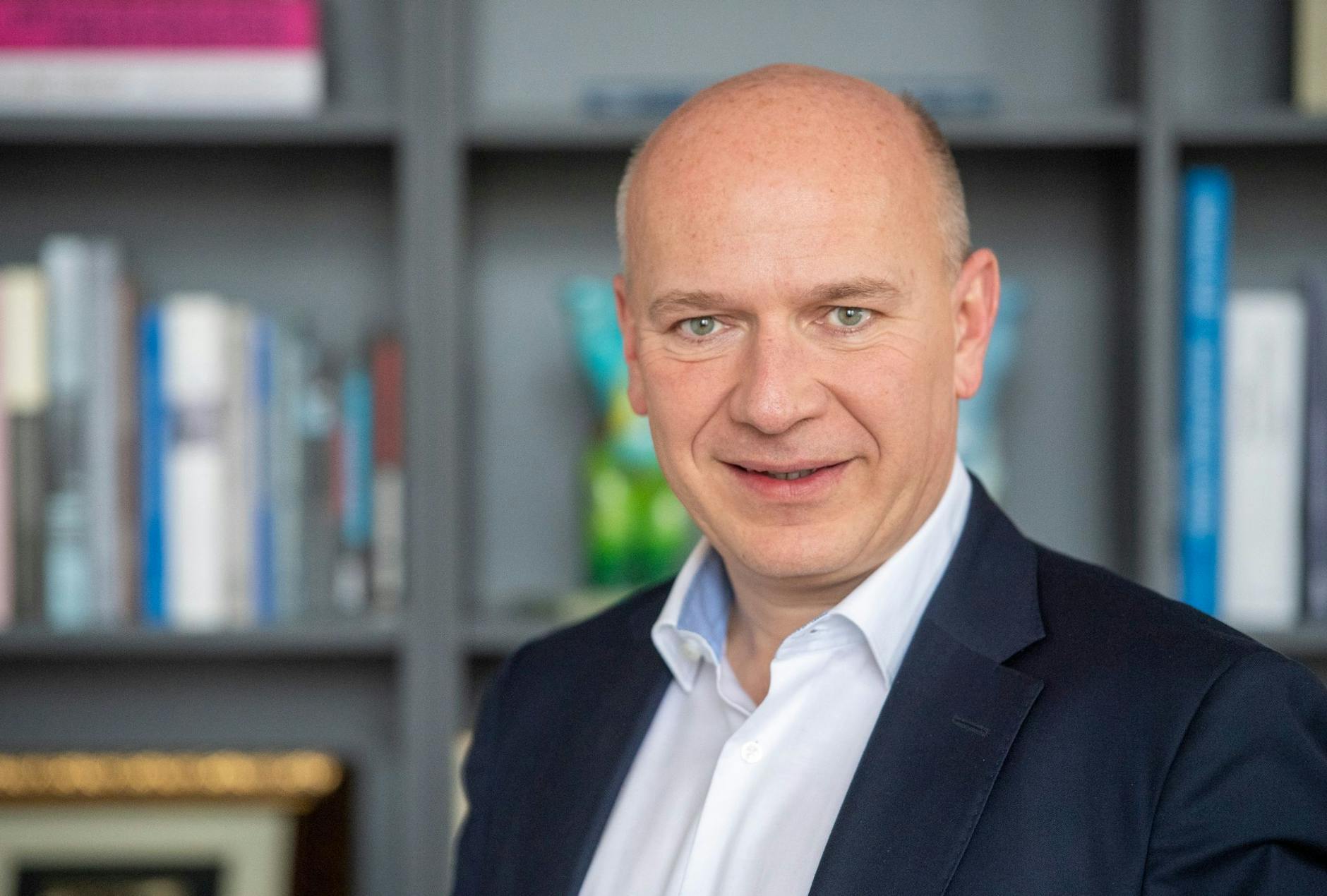 ARCHIV - Kai Wegner, CDU-Fraktionsvorsitzender im Abgeordnetenhaus Berlin.