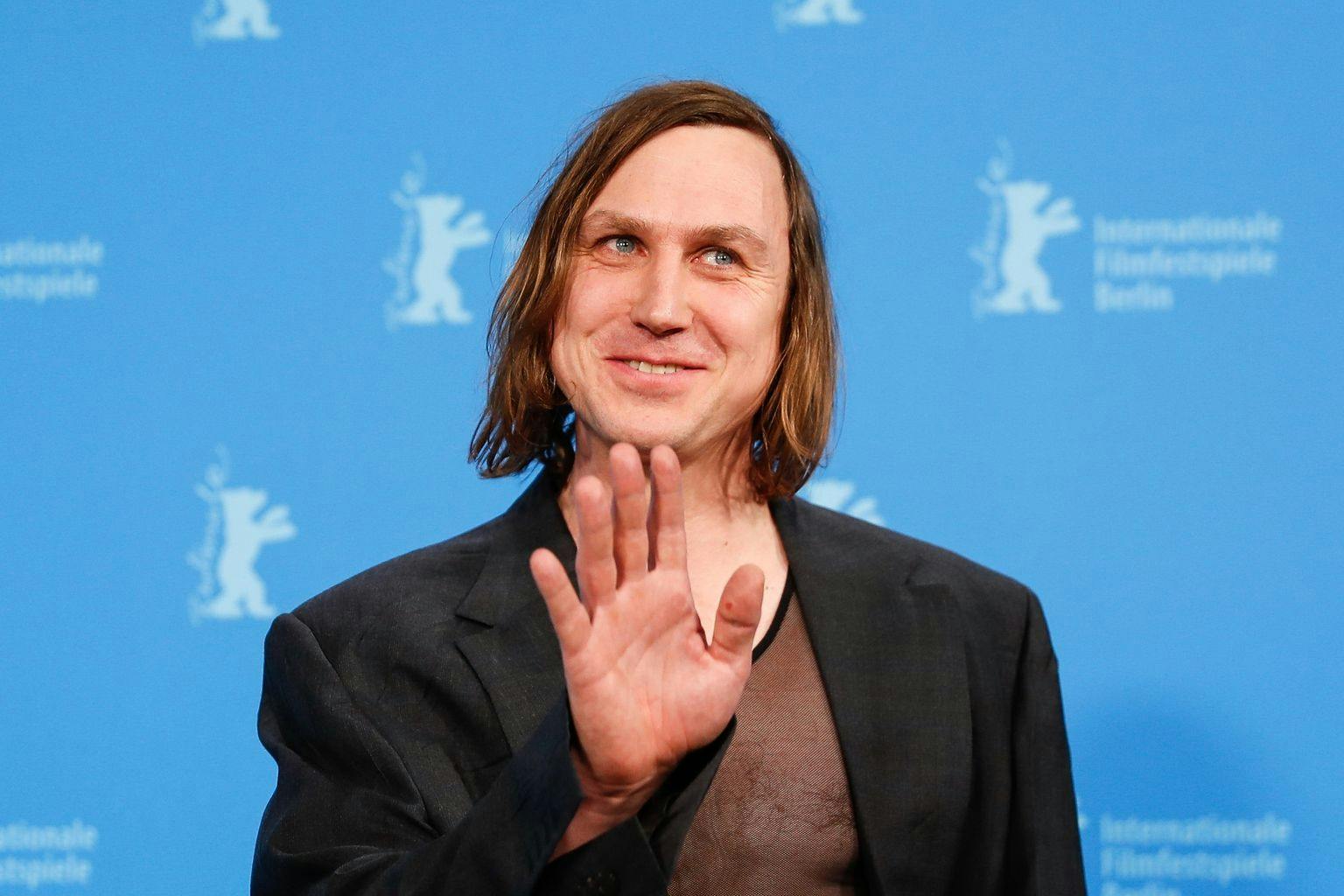  Schauspieler Lars Eidinger