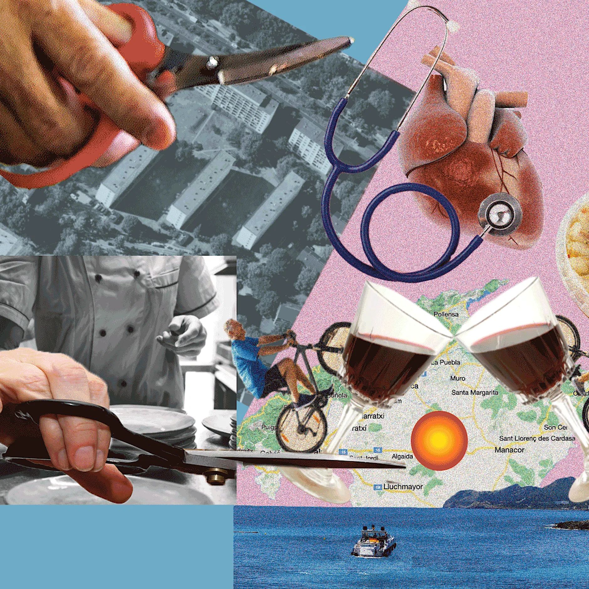 Rentner-Paar auf Mallorca mit 1240 Euro netto: „In Deutschland hätten wir nicht überlebt“