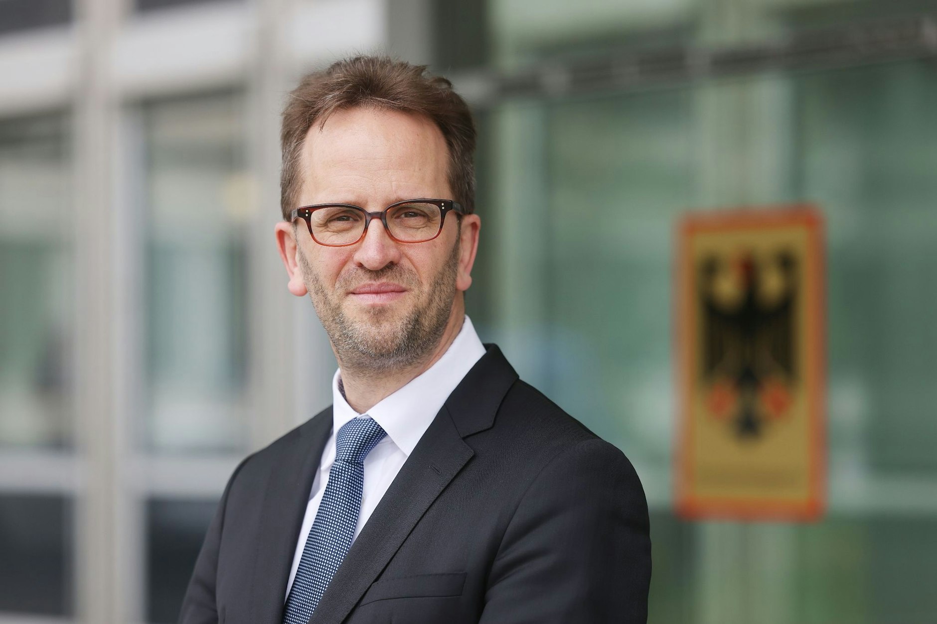 Klaus Müller, Präsident der Bundesnetzagentur