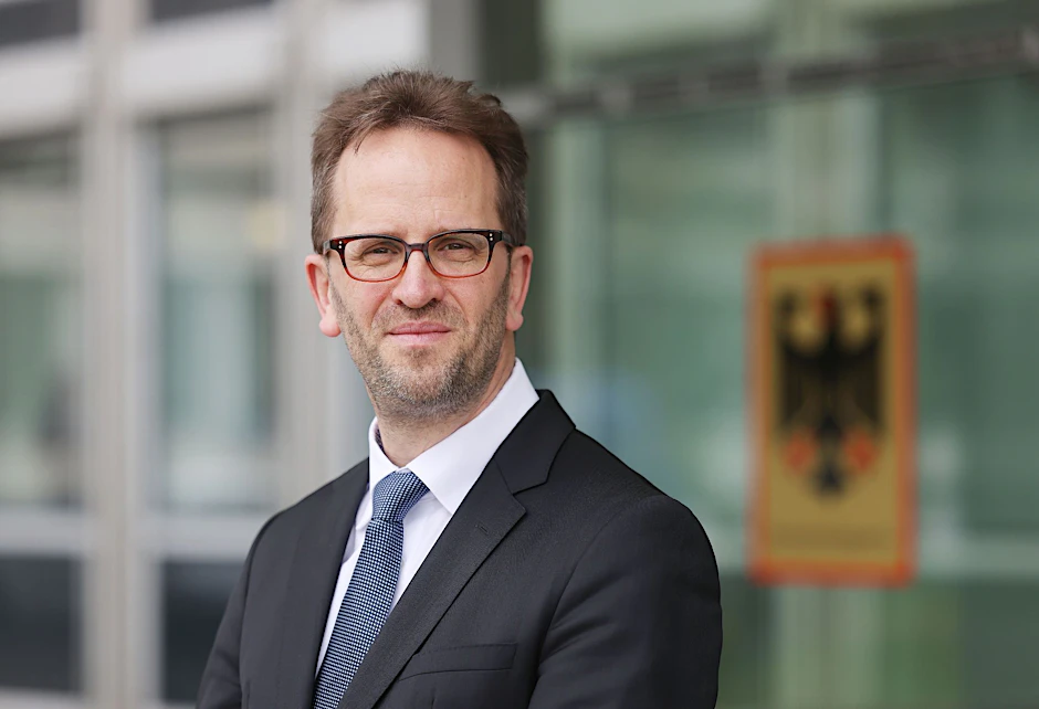 Klaus Müller, Präsident der Bundesnetzagentur