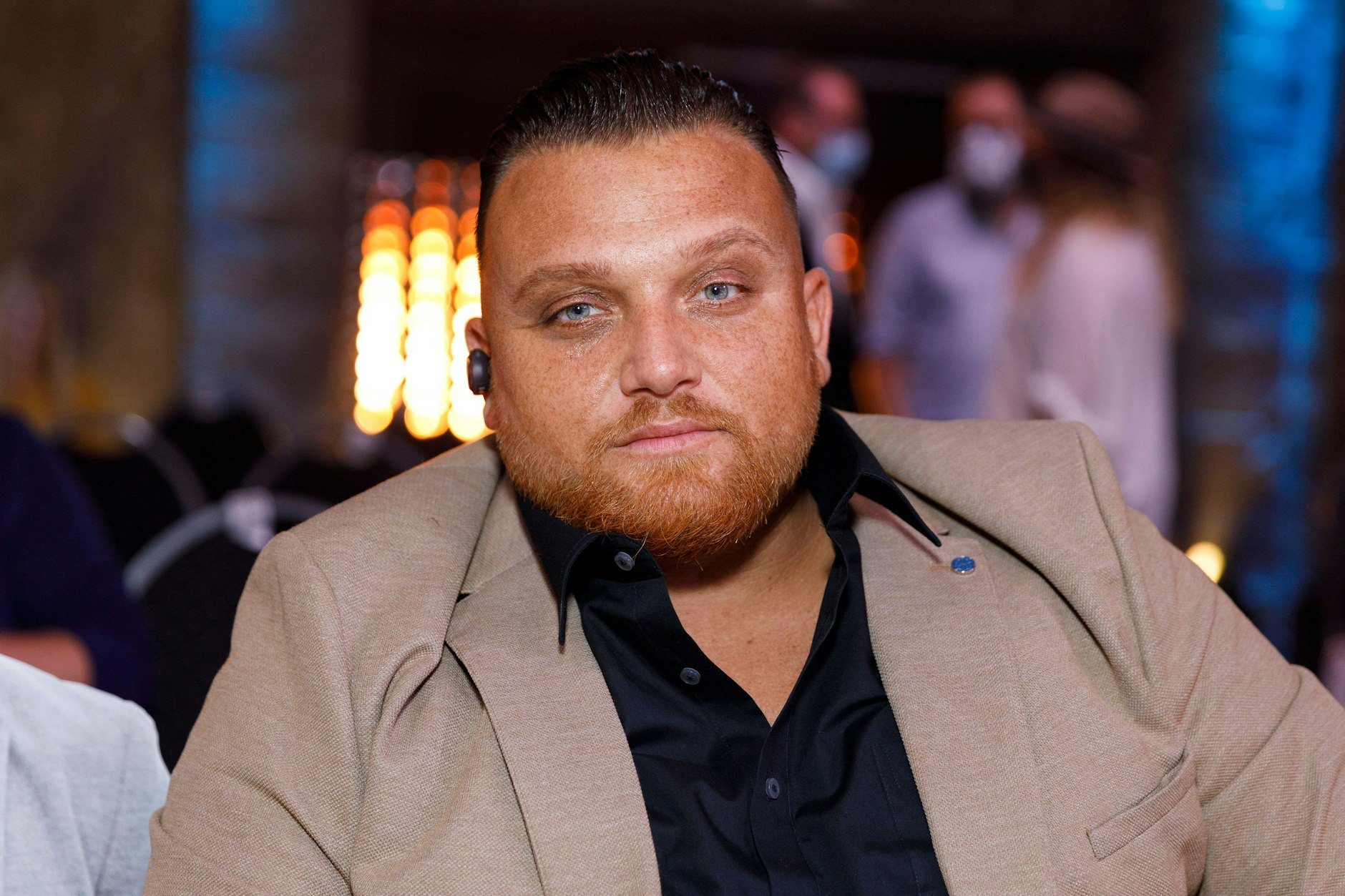 Menowin Fröhlich im Jahre 2020.