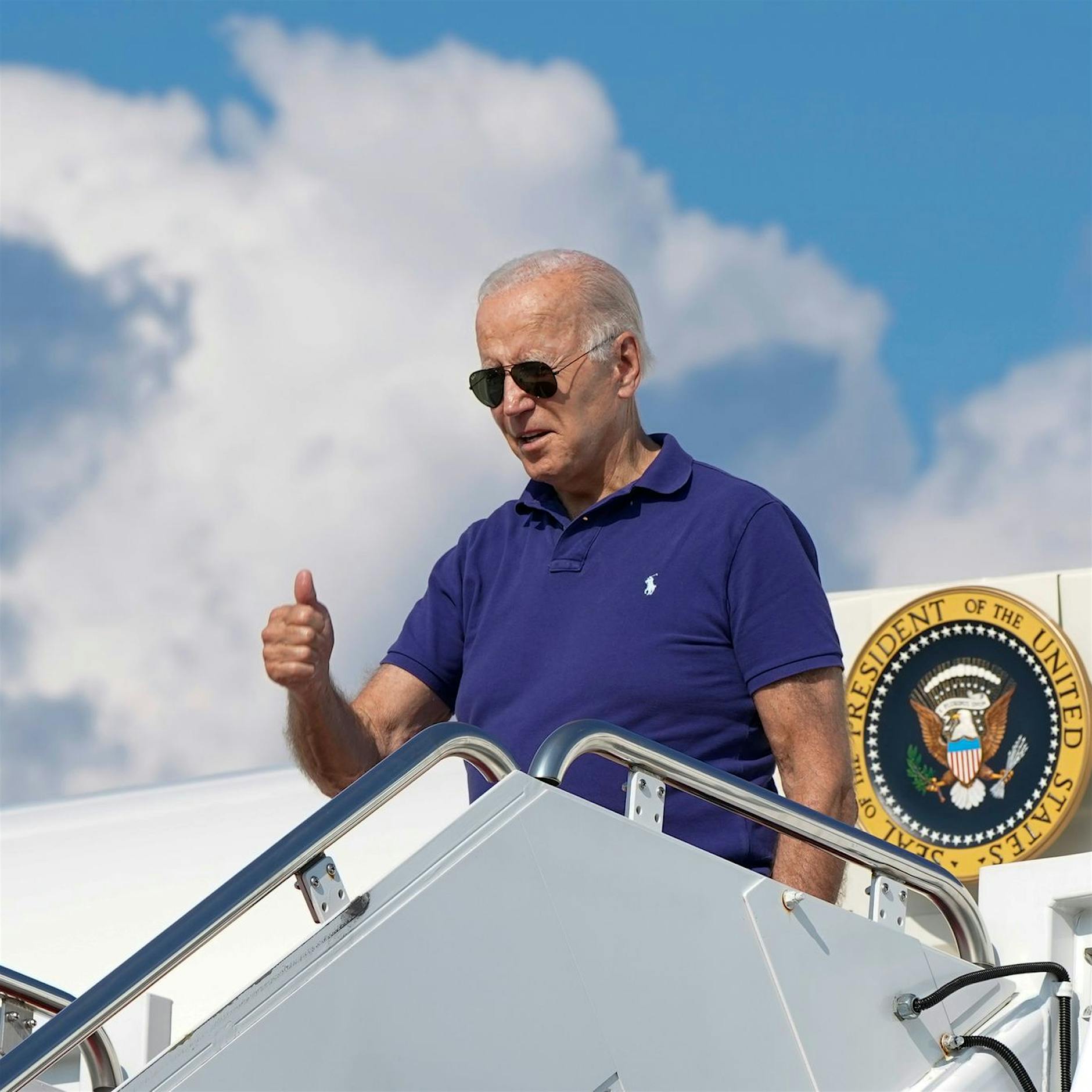 US-Präsident Biden erläutert Umgang mit Geheimpapieren