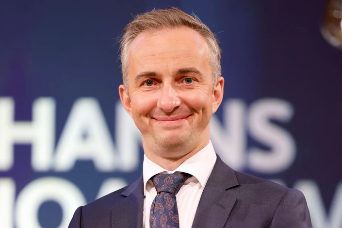  ZDF Magazin Royale Jan B hmermann Beendet Sommerpause