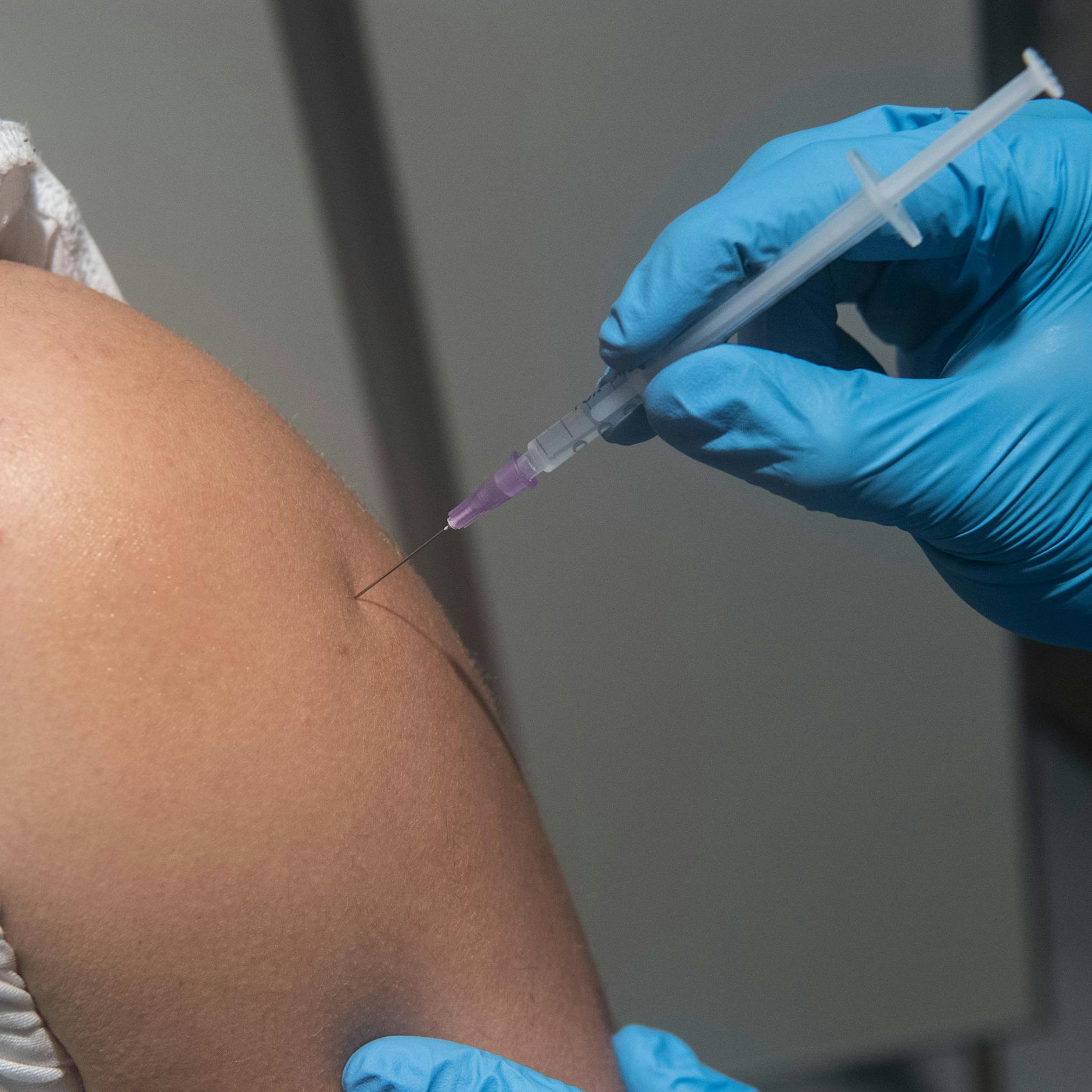 Bericht: Heftiges Fehlverhalten bei manchen Berliner Impfärzten