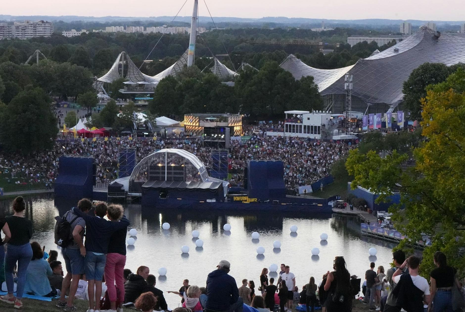 Die European Championships in München waren ein voller Erfolg.