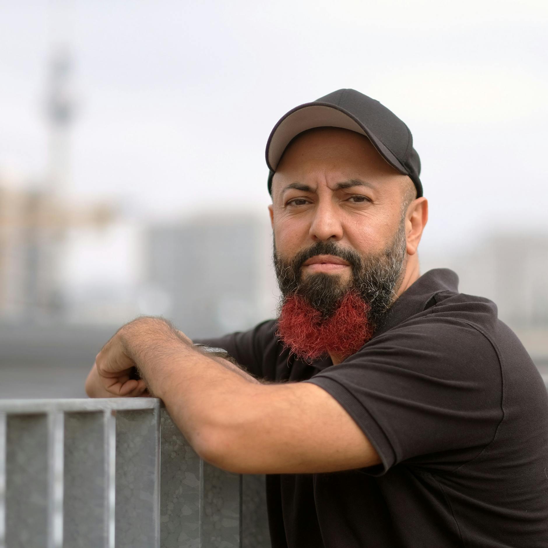 Ferat Kocak ist im Prozess Nebenkläger.