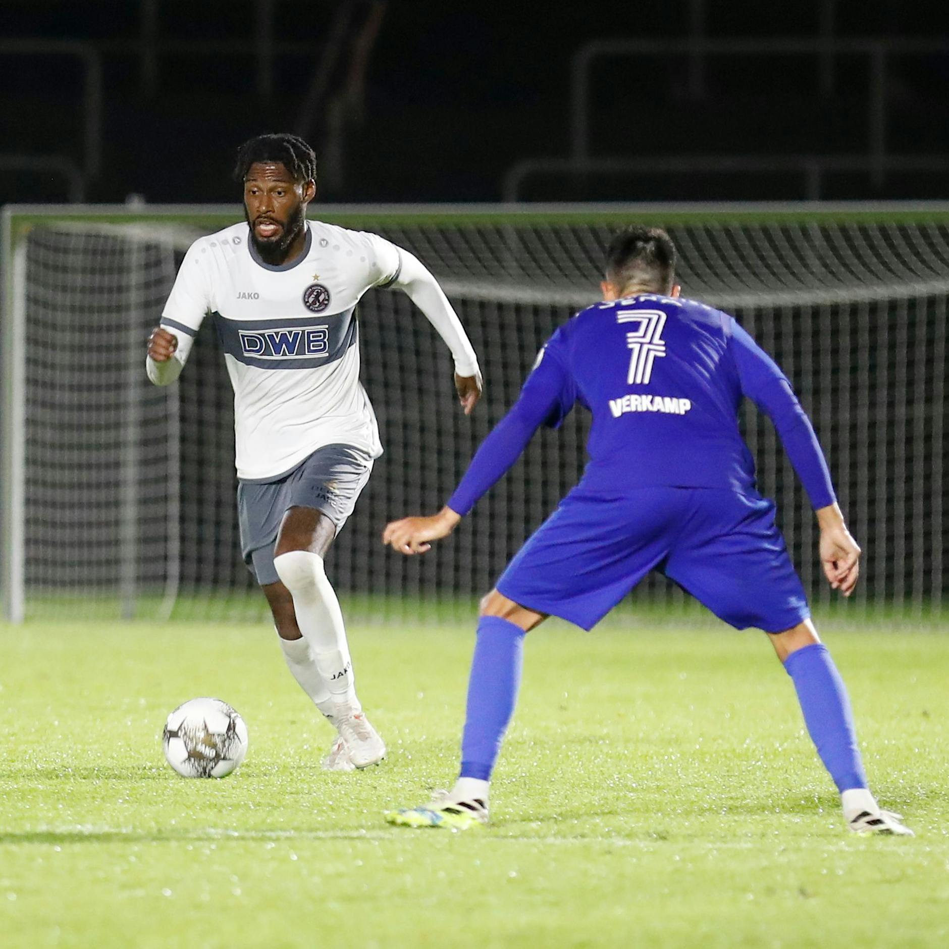 Wenn der Verteidiger zum Stürmer wird: Dominic Duncan – Dynamos kleiner Lichtblick am düsteren BFC-Himmel