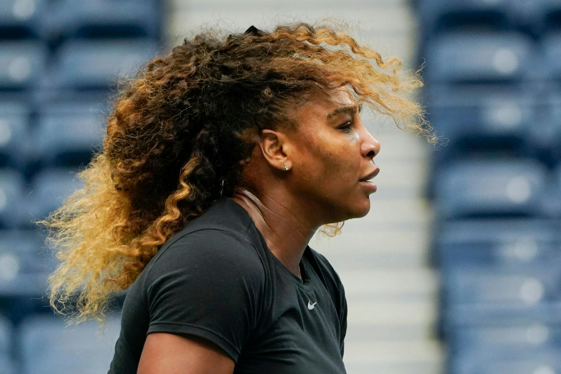 Wird nach den US Open ihre Weltkarriere beenden: Serena Williams.