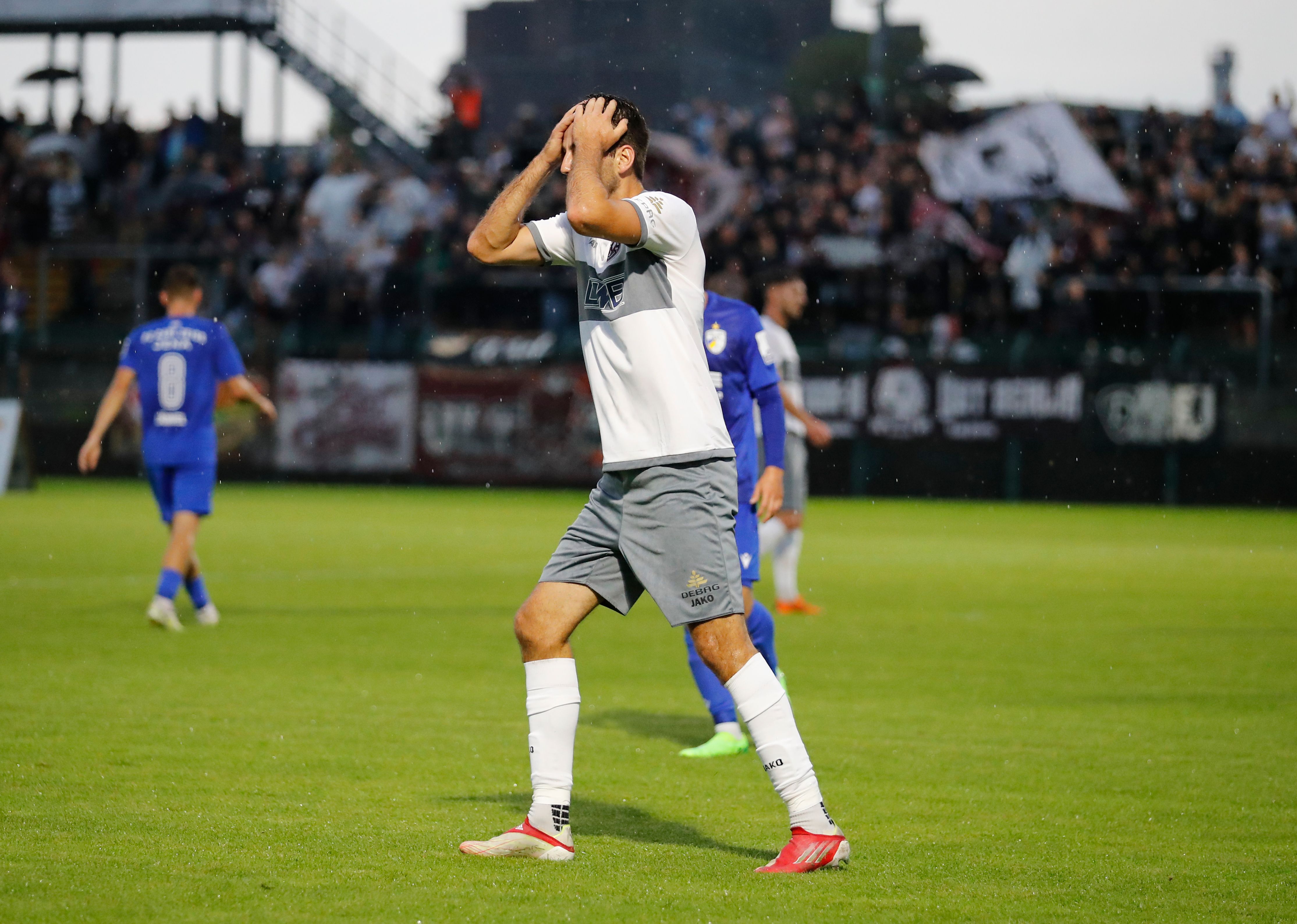 Das große Manko beim BFC Dynamo: Im Sturm steckt der Wurm
