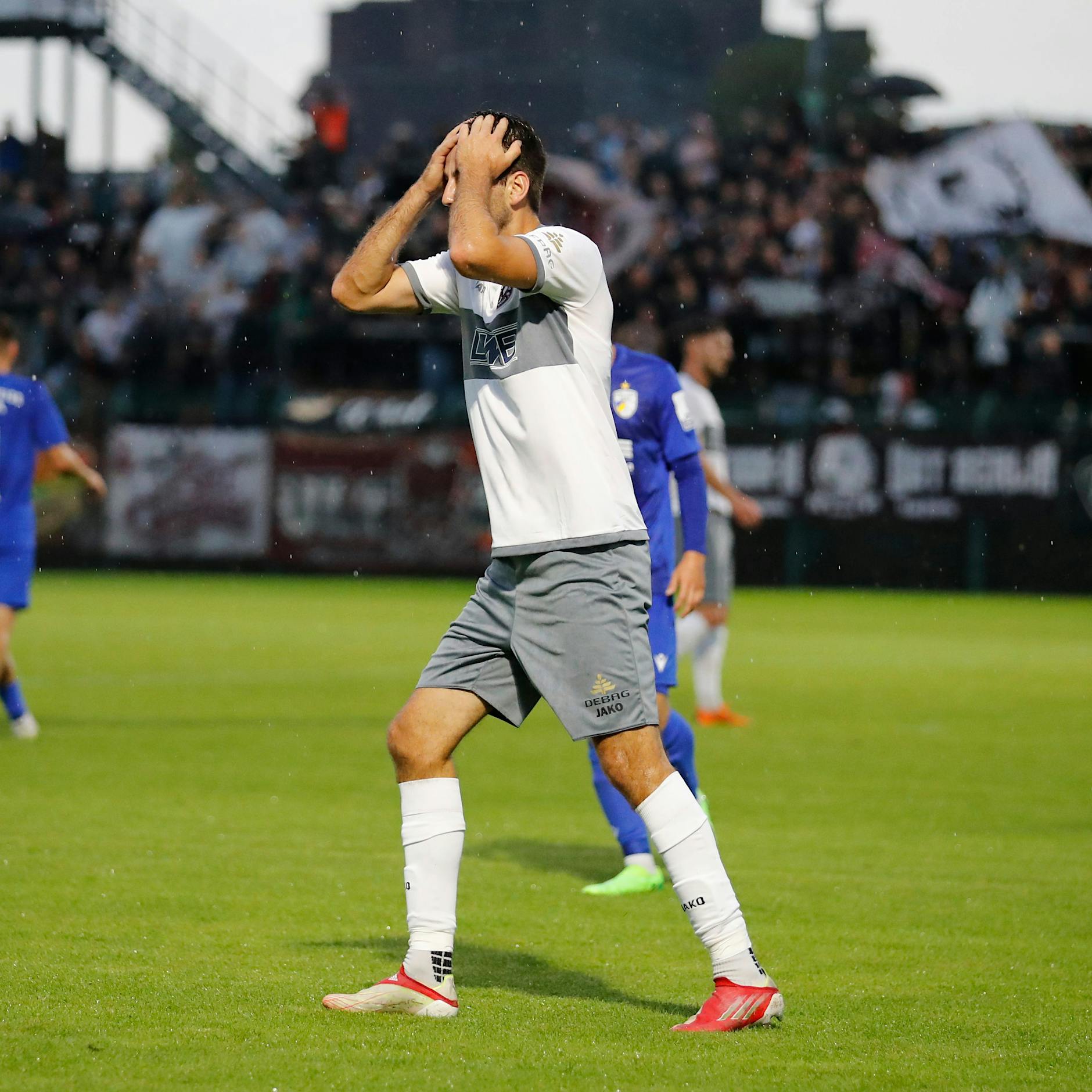 Das große Manko beim BFC Dynamo: Im Sturm steckt der Wurm
