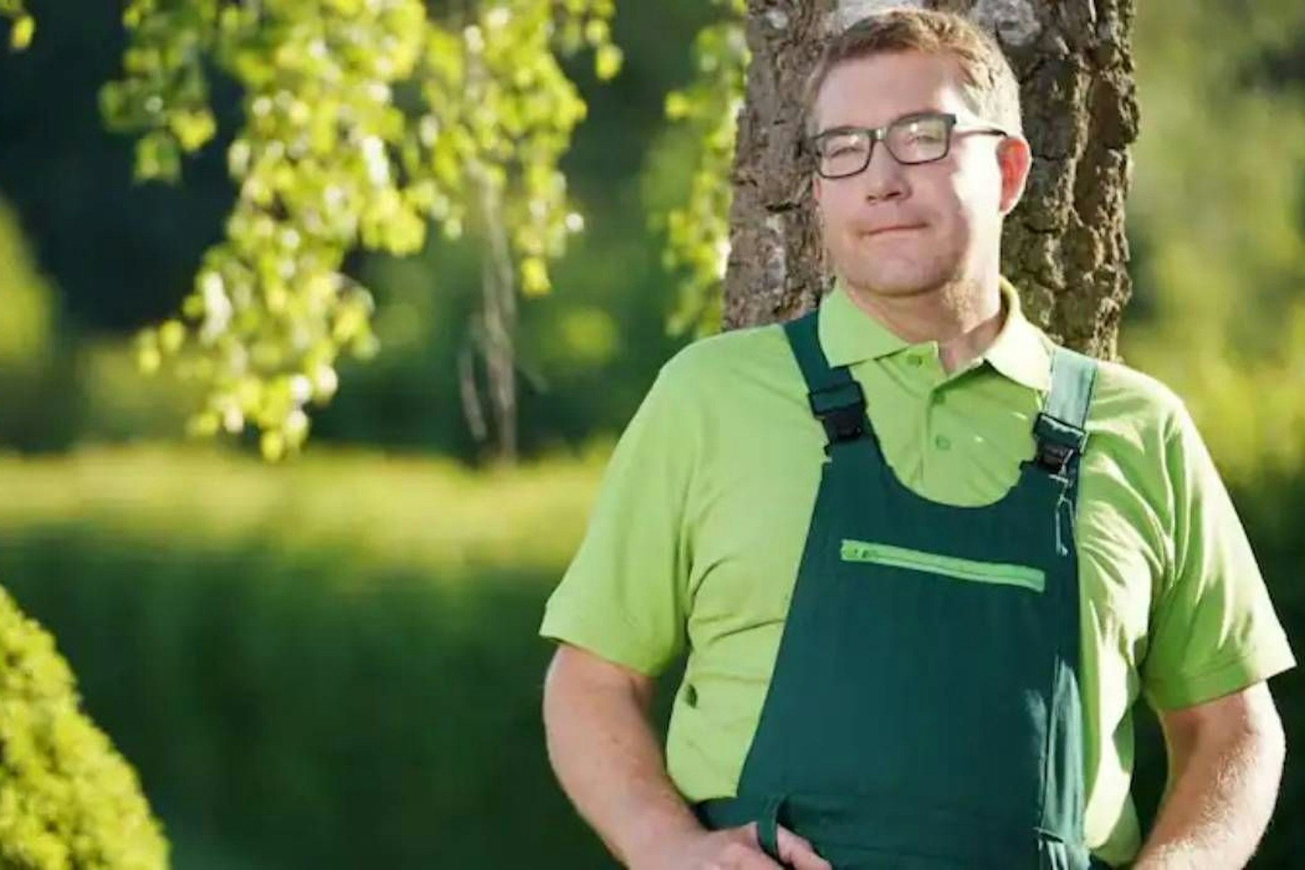 Dirk Linneboden war 2018 bei „Bauer sucht Frau“ dabei.