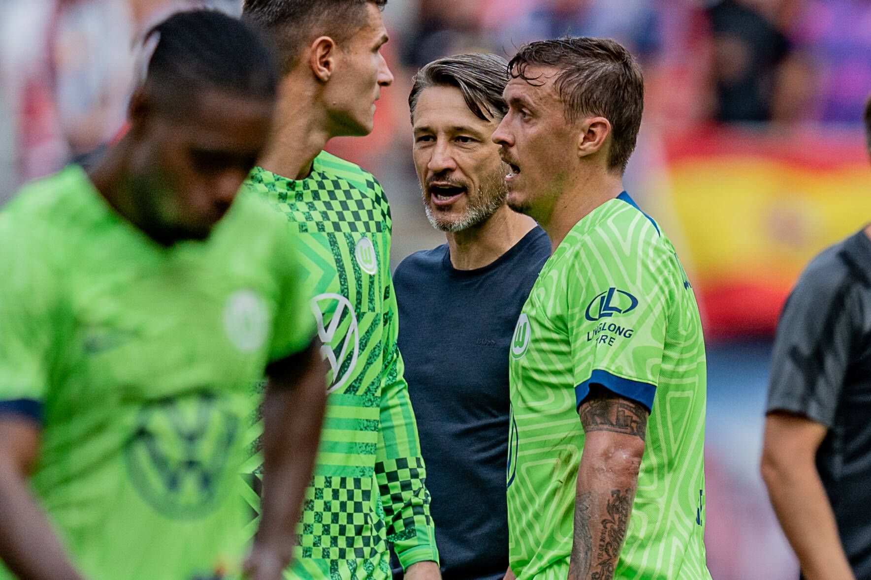 Geld macht nicht glücklich: Ex-Unioner Max Kruse in Wolfsburg in der Krise