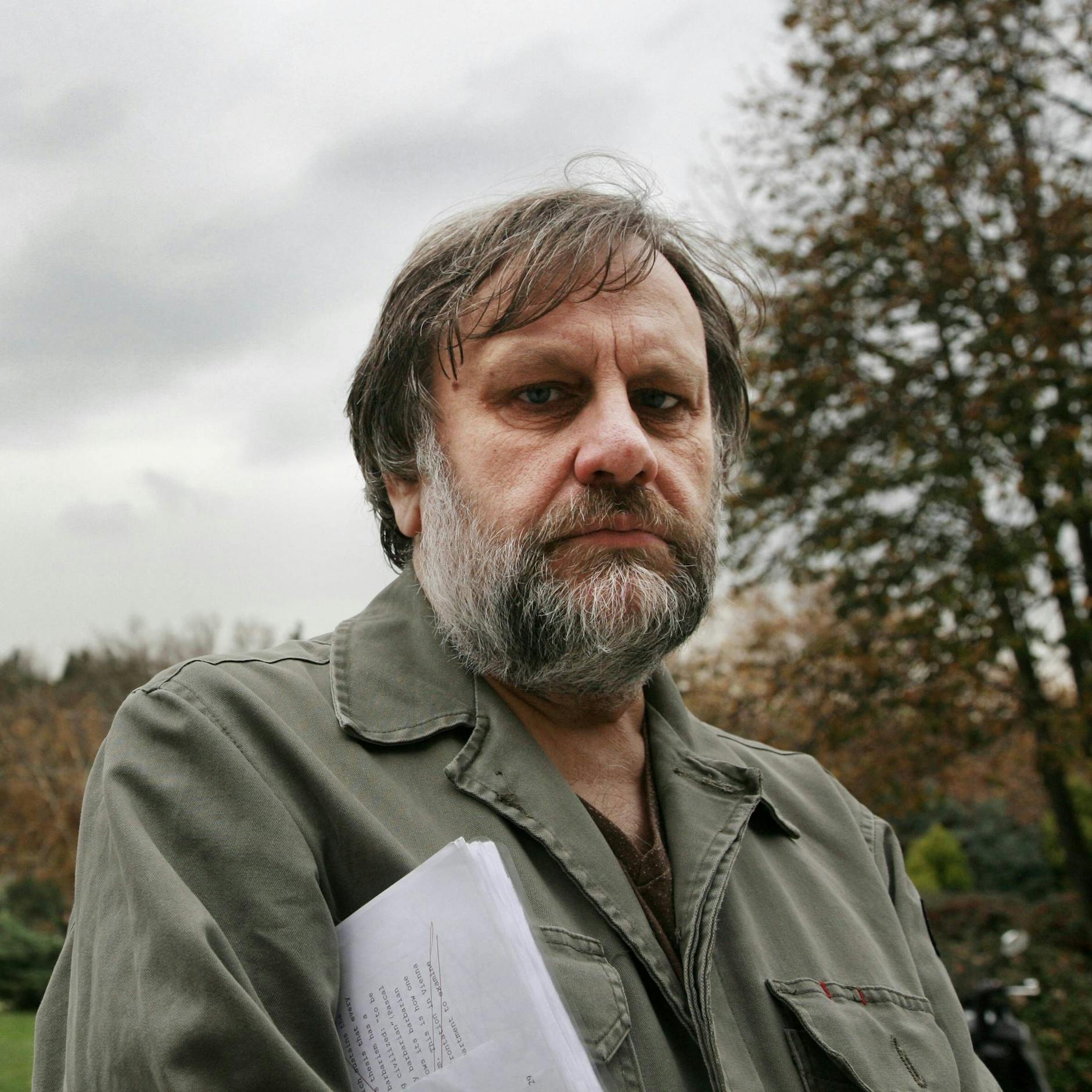 Image - Slavoj Zizek: Europa starb beim G7-Gipfel in Kanada – ein Nachruf