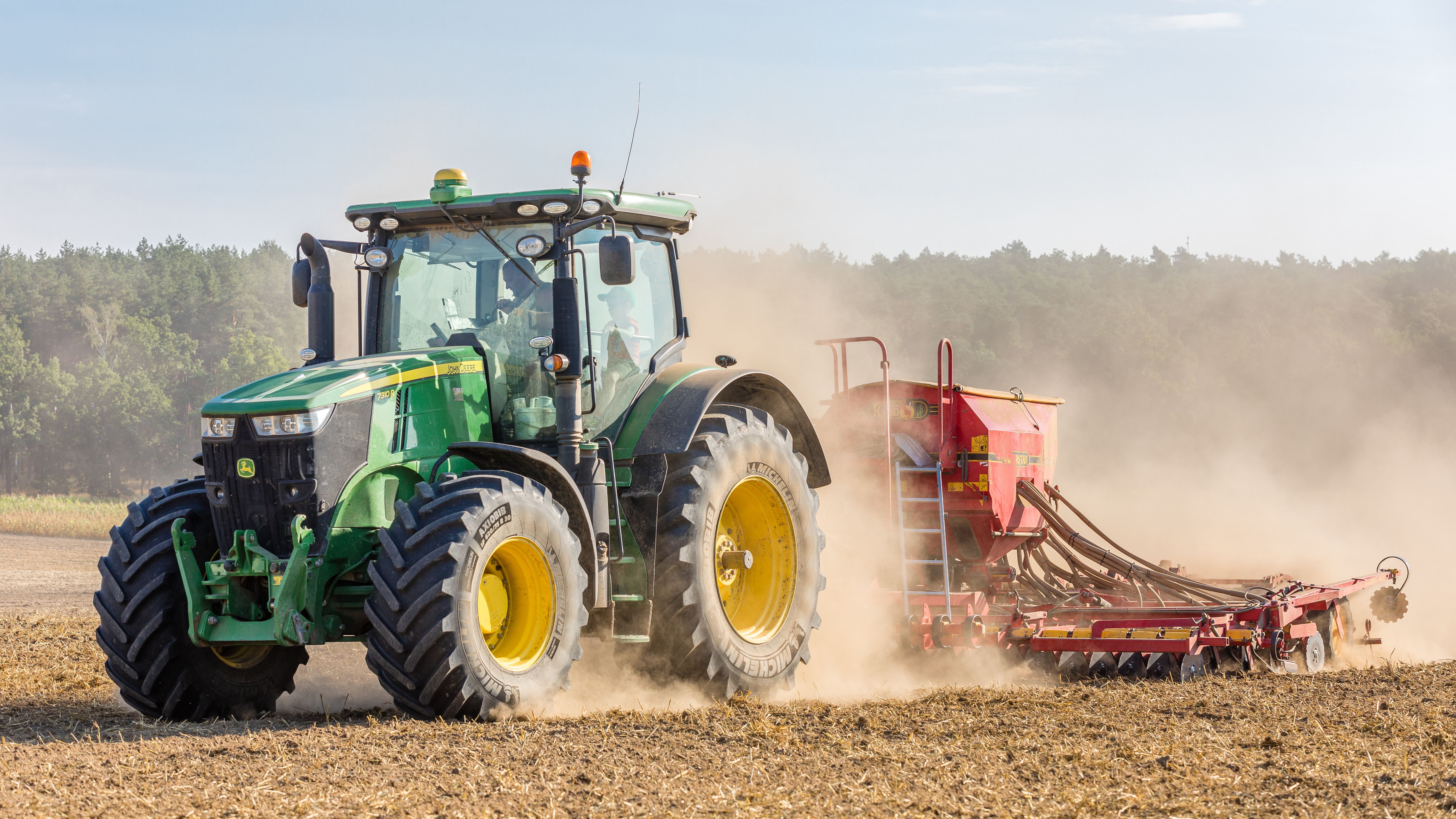 Klimakrise: So wollen die Grünen die Landwirtschaft fit für Dürre und Trockenheit machen