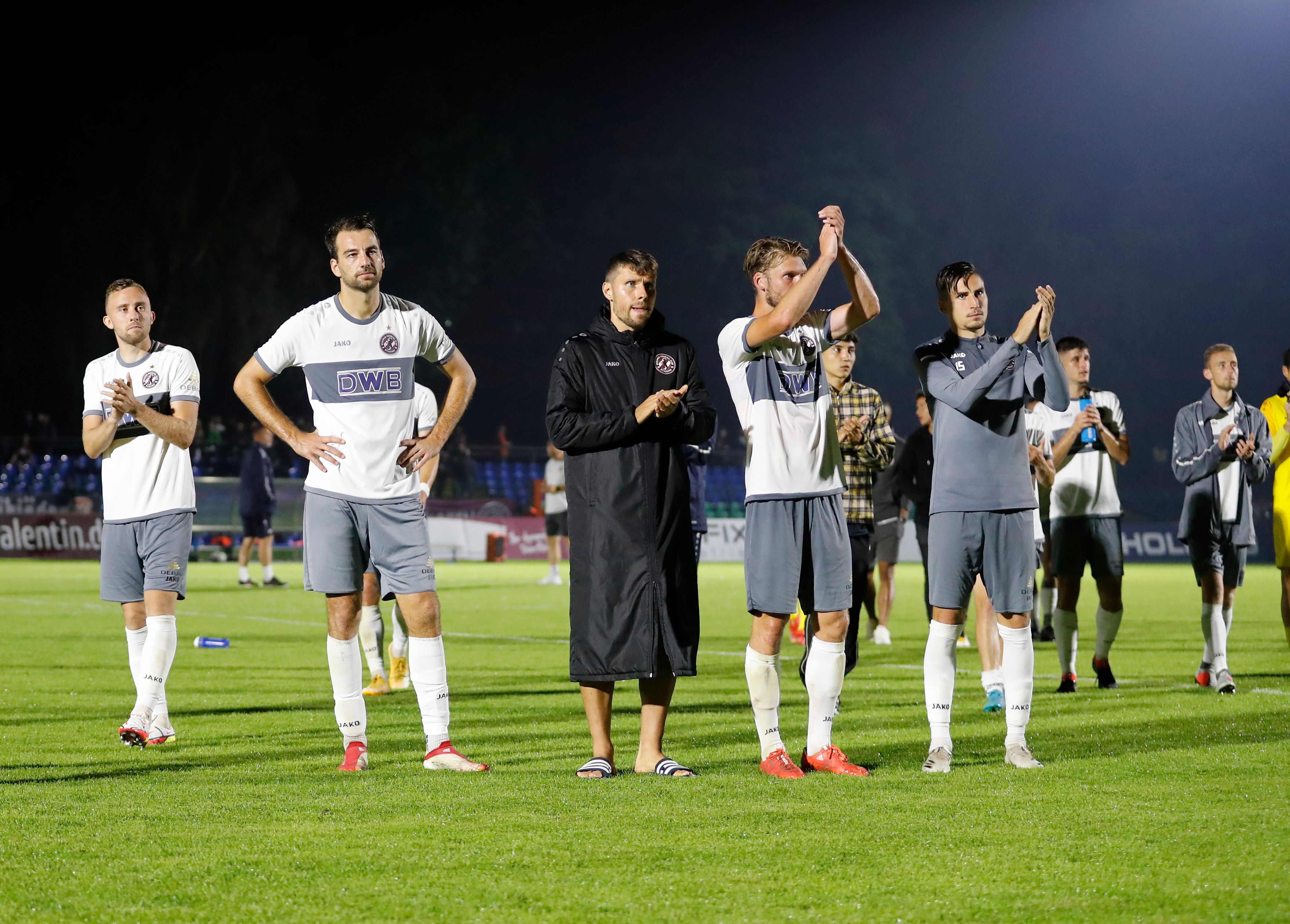 BFC-Plan: Über den Landespokal wieder Selbstvertrauen tanken