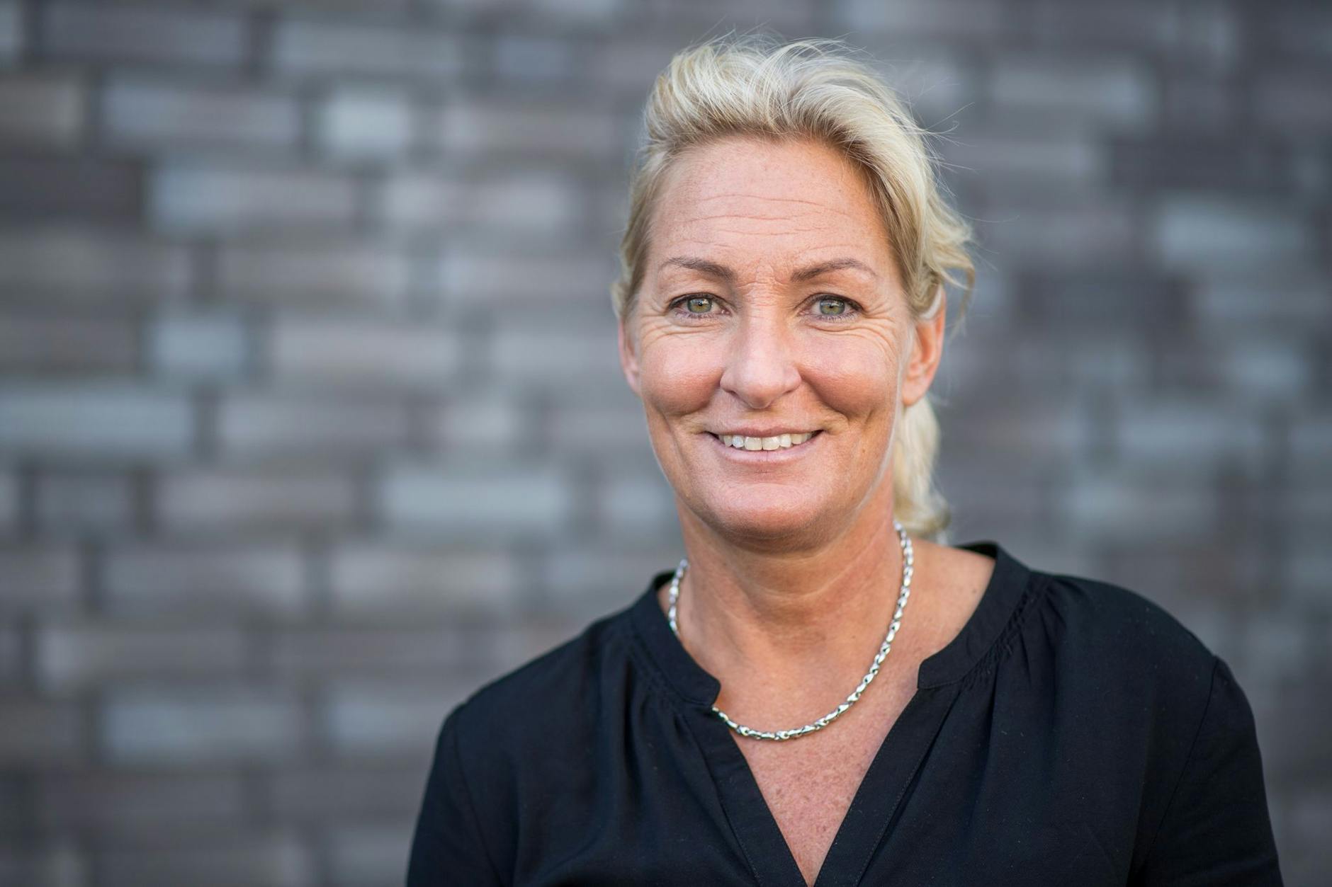 ARCHIV - Deutschlands Damentennis-Chefin: Barbara Rittner.