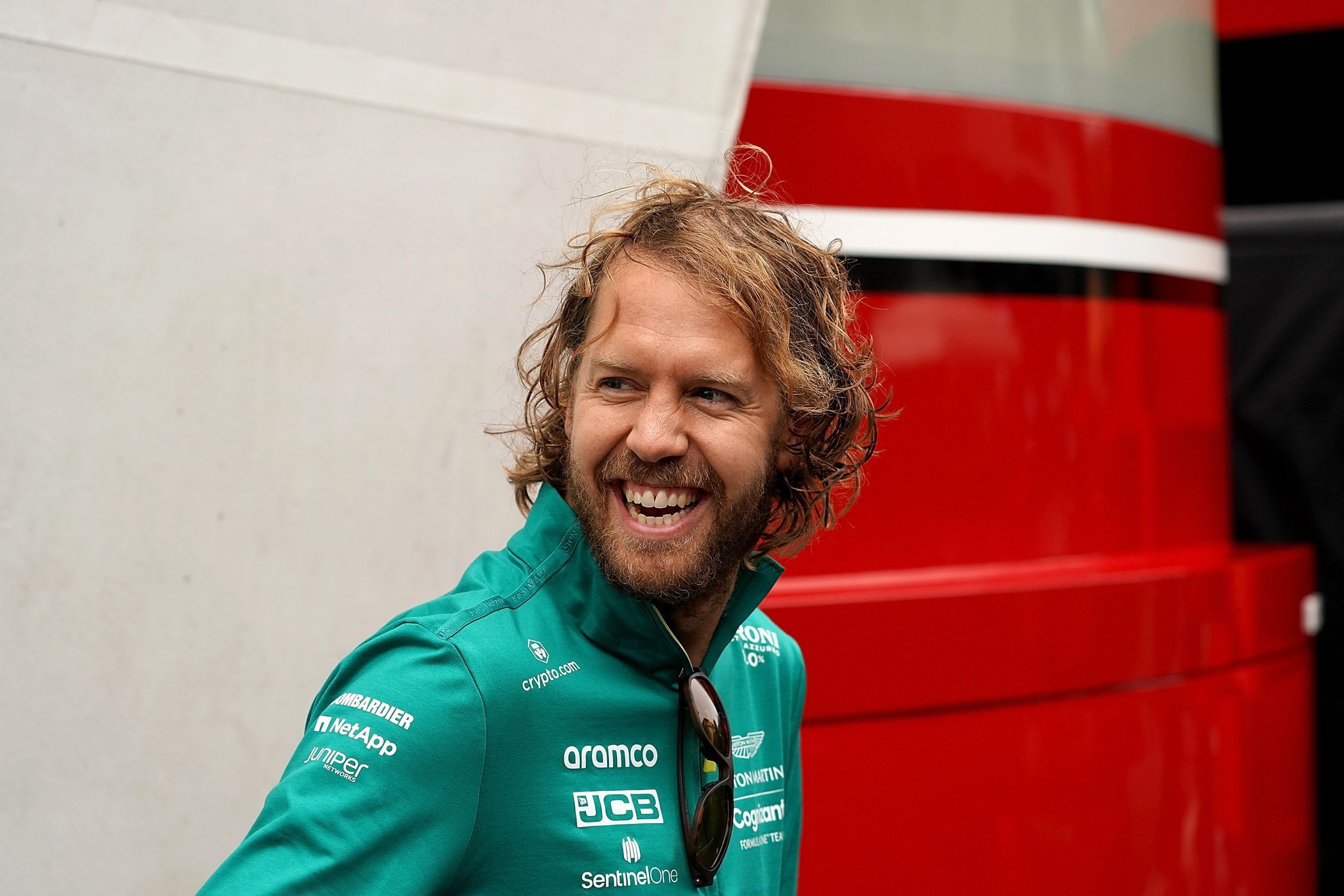 Image - Bleibt Sebastian Vettel der Formel 1 doch erhalten? Aston-Martin-Pilot will nichts von Abschied wissen