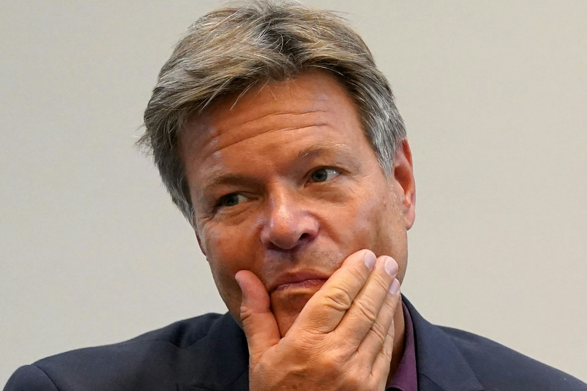 Robert Habeck (Bündnis 90/Die Grünen), Bundesminister für Wirtschaft und Klimaschutz