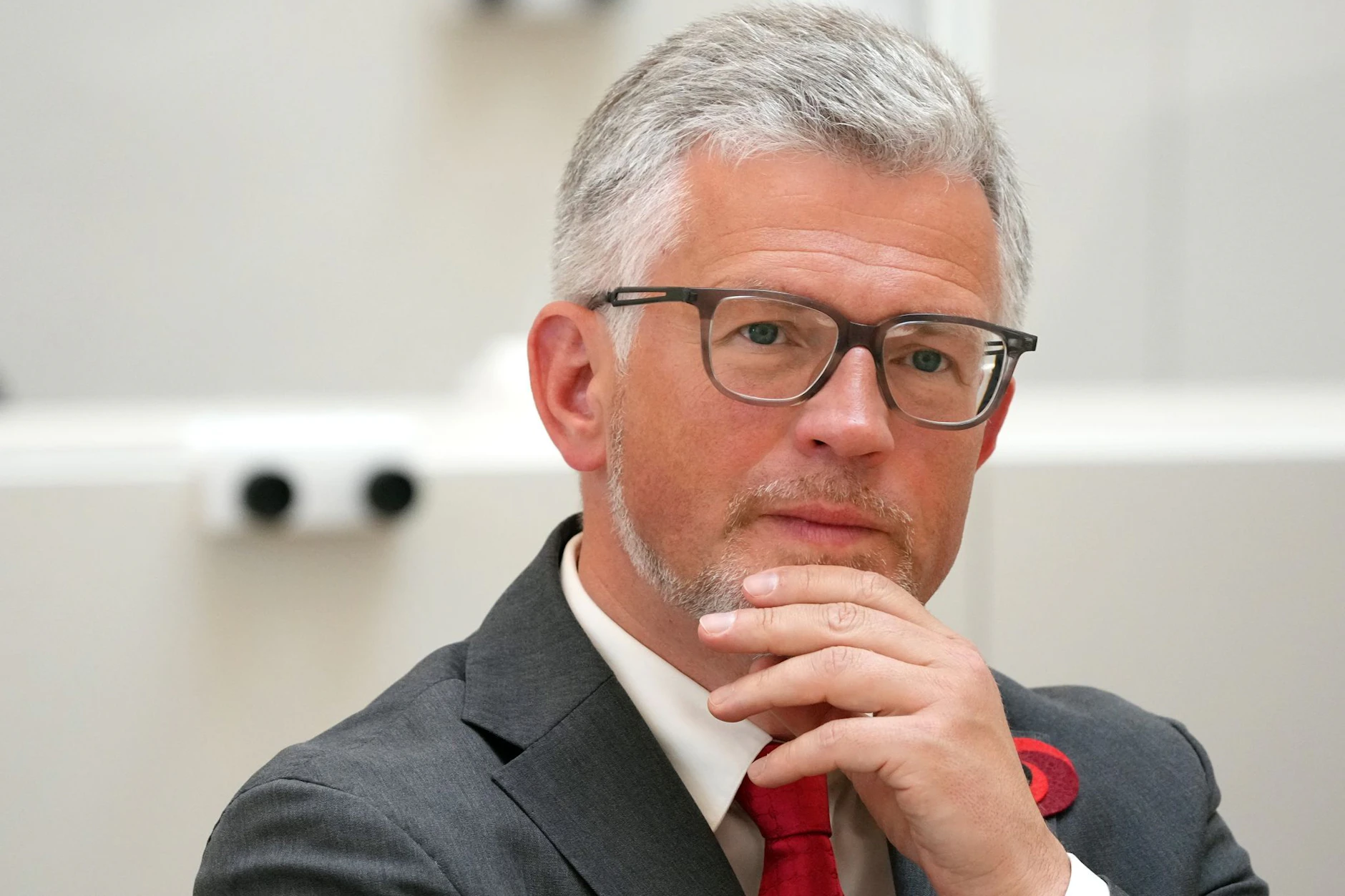 Andrij Melnyk&nbsp; &nbsp;