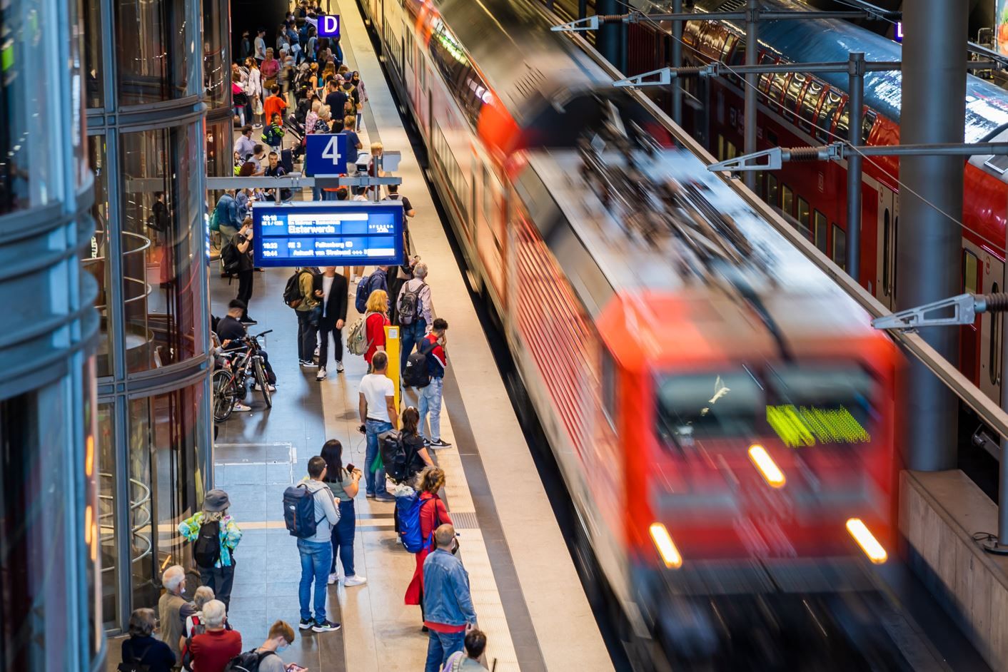 Giffey: 9-Euro-Folgeticket „schöner“ Mit Tarifgebiet C