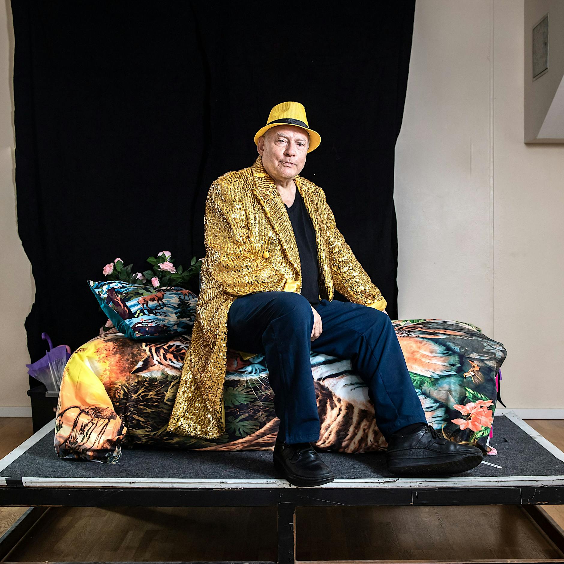 Rosa von Praunheim: „Ich würde gerne die Schwulen in der katholischen Kirche outen“