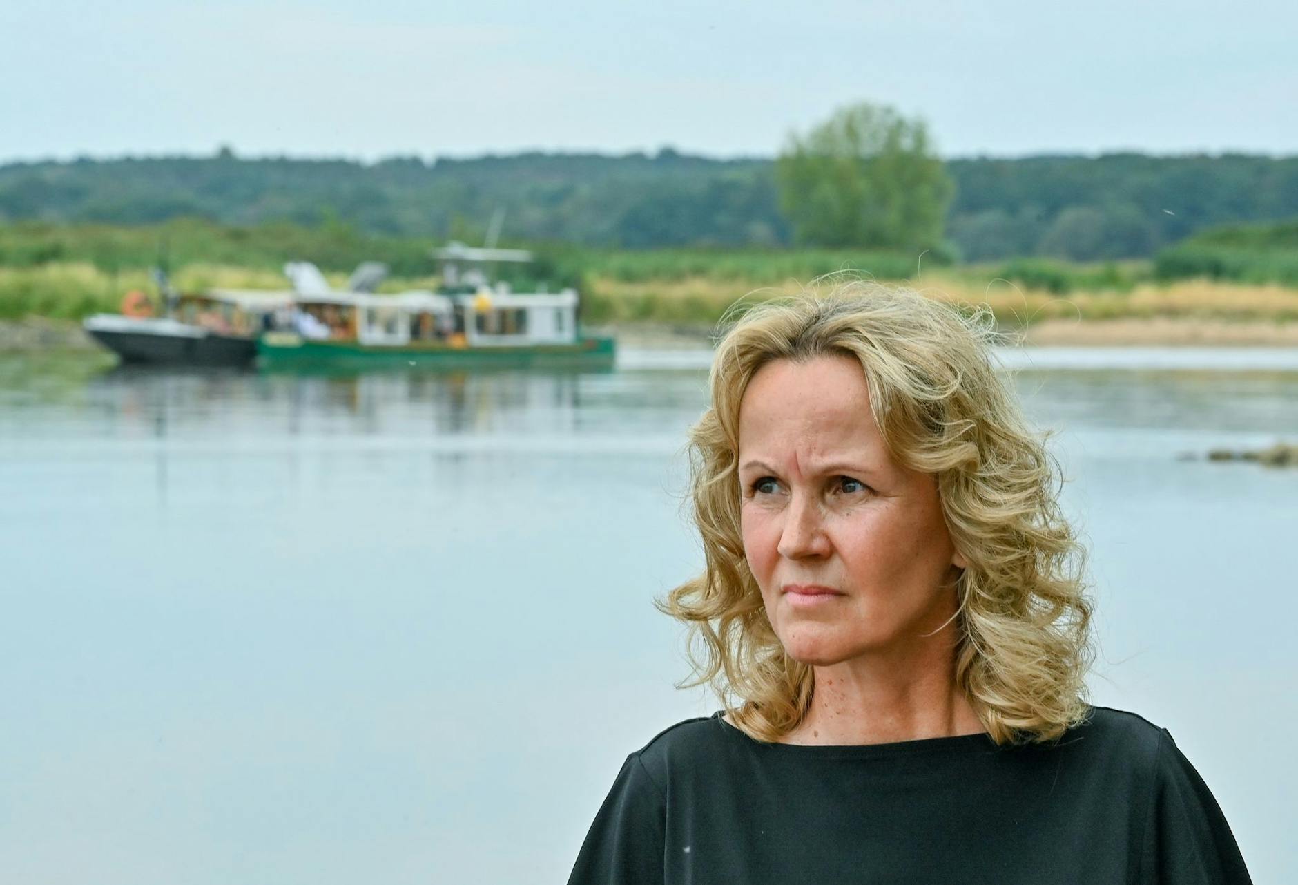 ARCHIV - Steffi Lemke, Bundesumweltministerin.