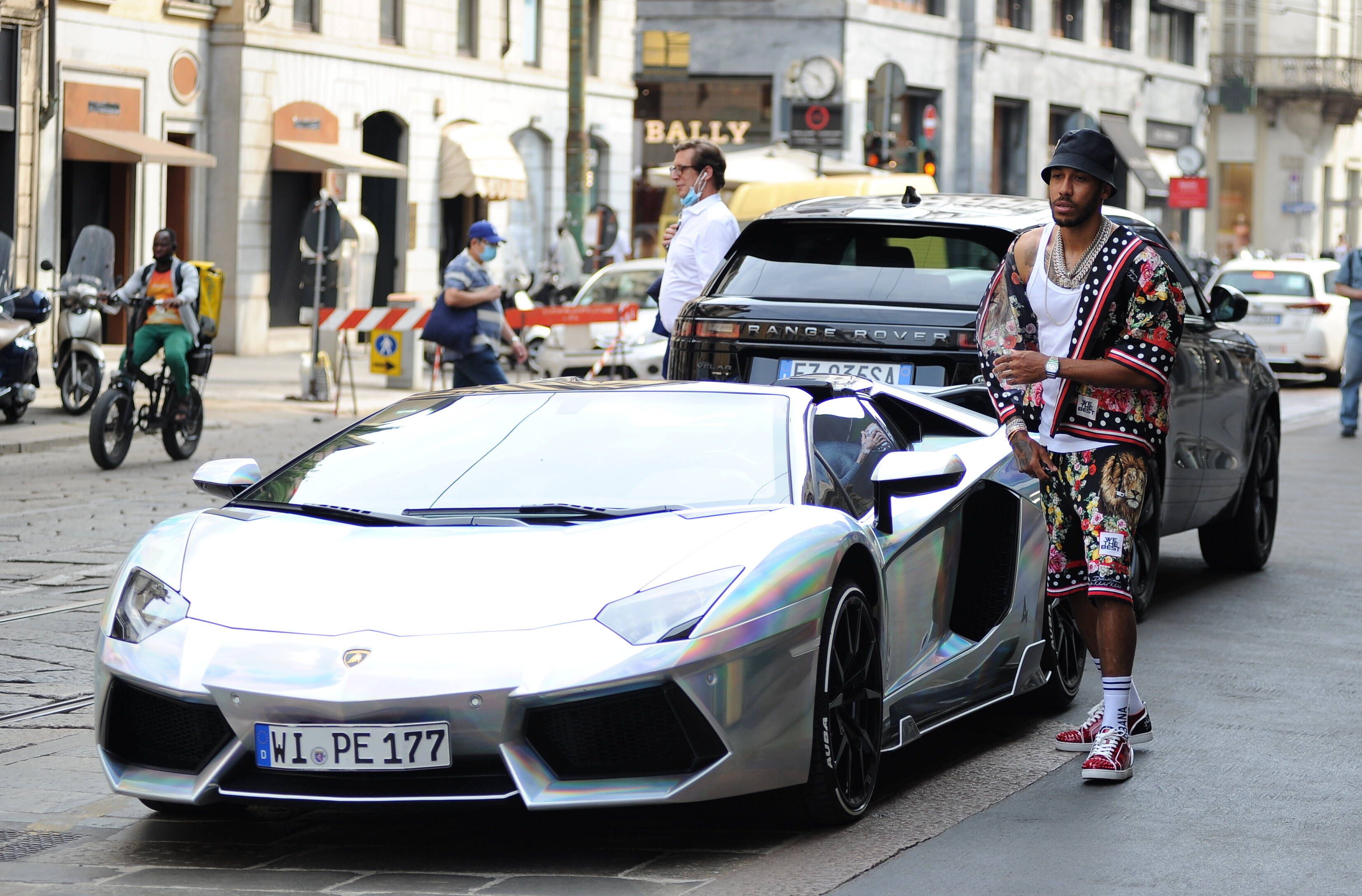 Mit Schusswaffen und Eisenstangen: Ex-BVB-Star Aubameyang brutal überfallen