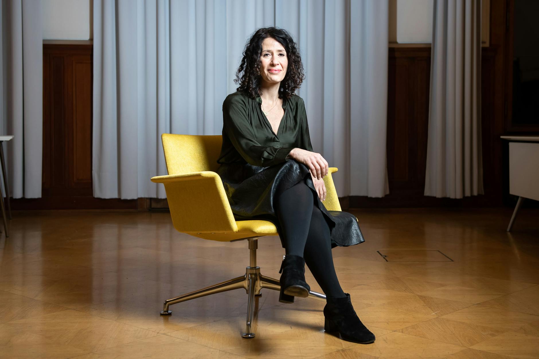 Bettina Jarasch, Senatorin für Umwelt, Mobilität, Verbraucher- und Klimaschutz