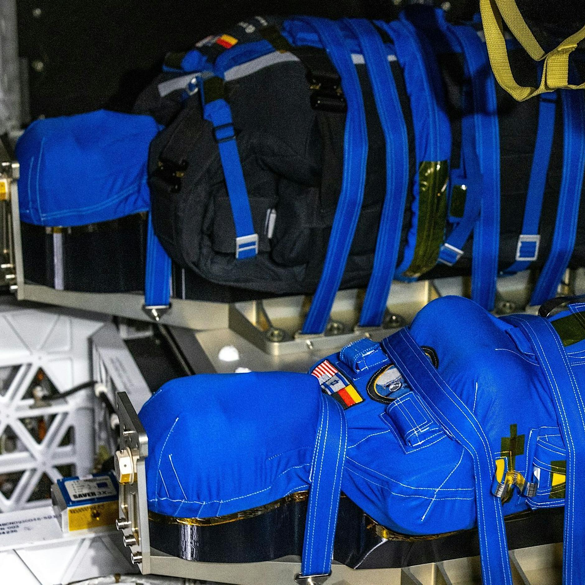 Nasa schickt deutsche Puppe „Helga“ zum Mond