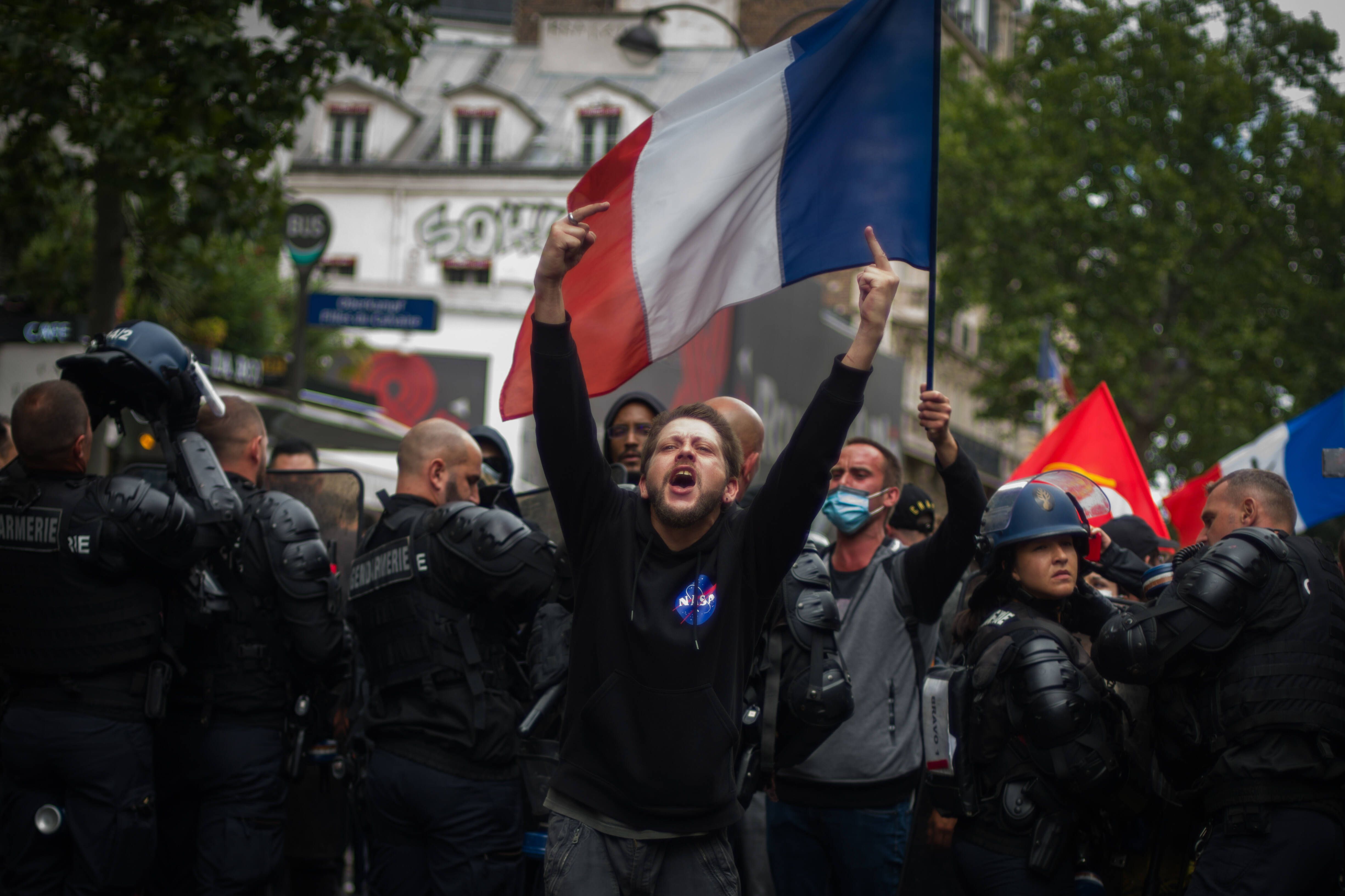 Corona-Maßnahmen in Frankreich: Was weiß Marco Buschmann?