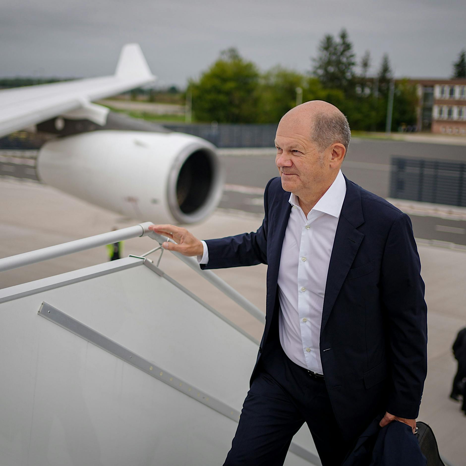 Maskenpflicht: Neue Regeln für Olaf Scholz