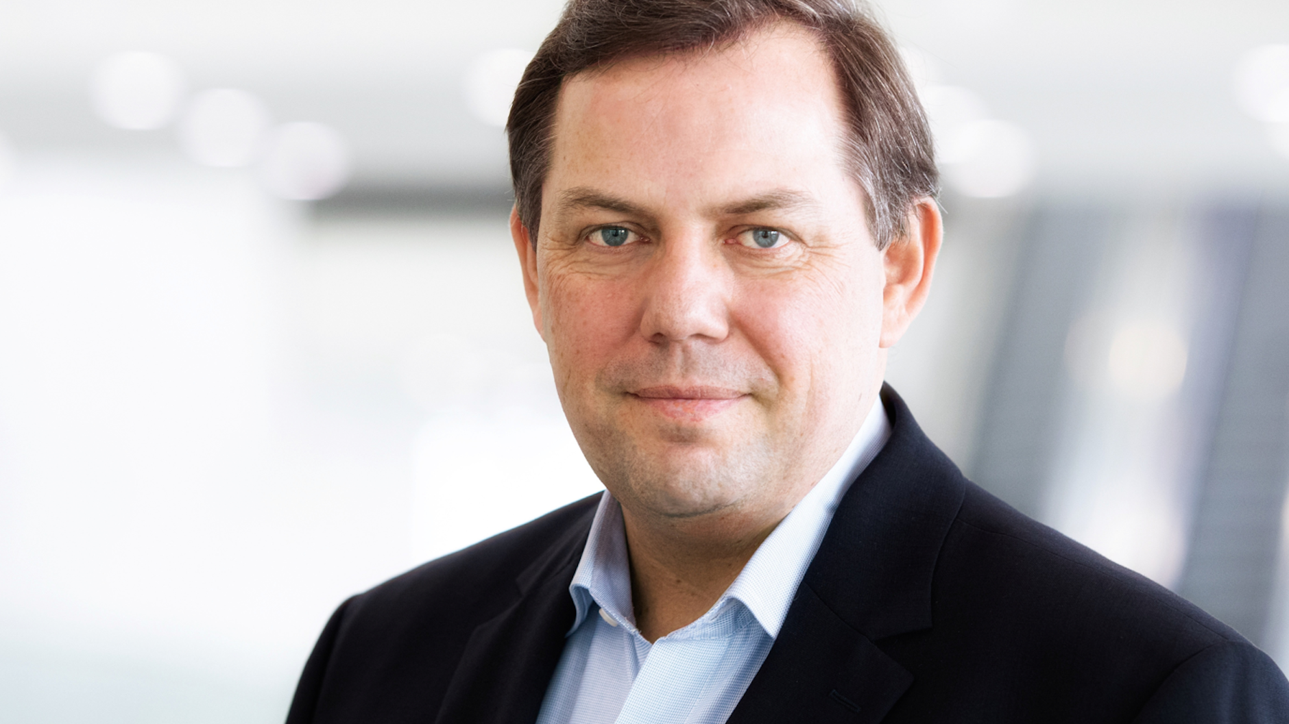 Messe-Berlin-Chef Martin Ecknig