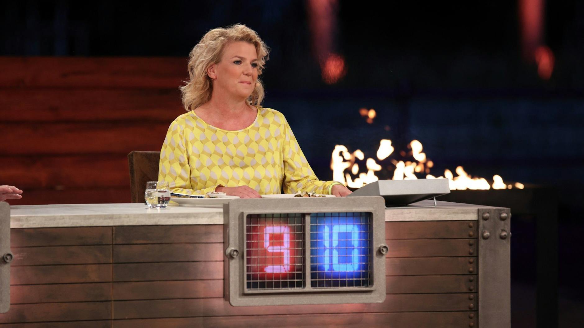 Mehrere Staffeln saß Mirja Boes in der Jury von „Grill den Henssler“.