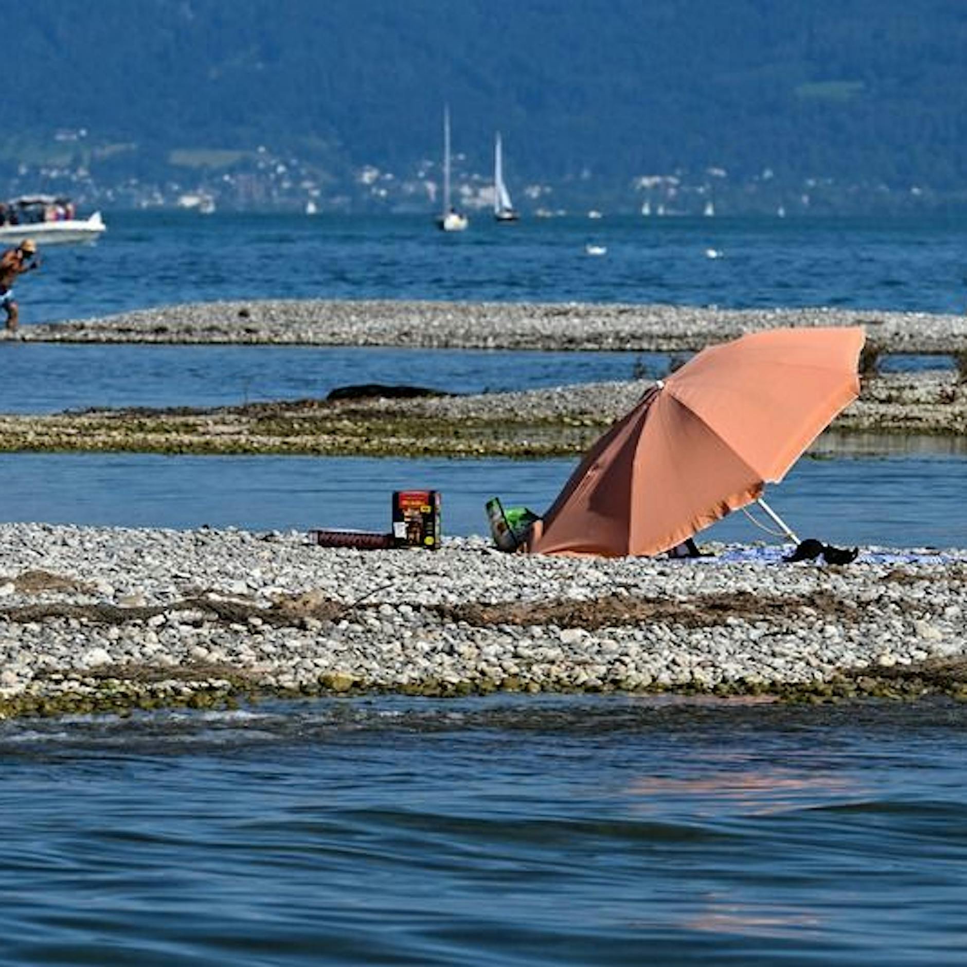 Zu heiß, zu trocken: Die Bilanz des Sommers 2022