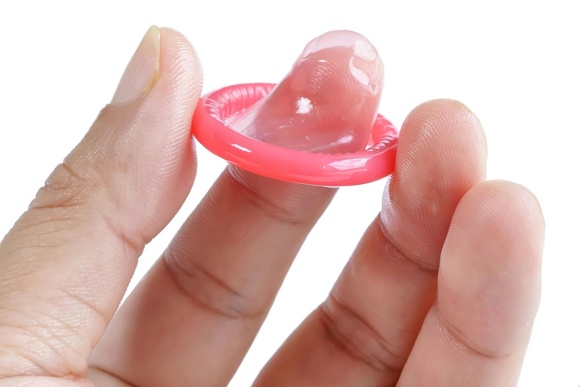 Die Schüler sollten ihr Sperma in Kondomen mit zum Unterricht bringen.