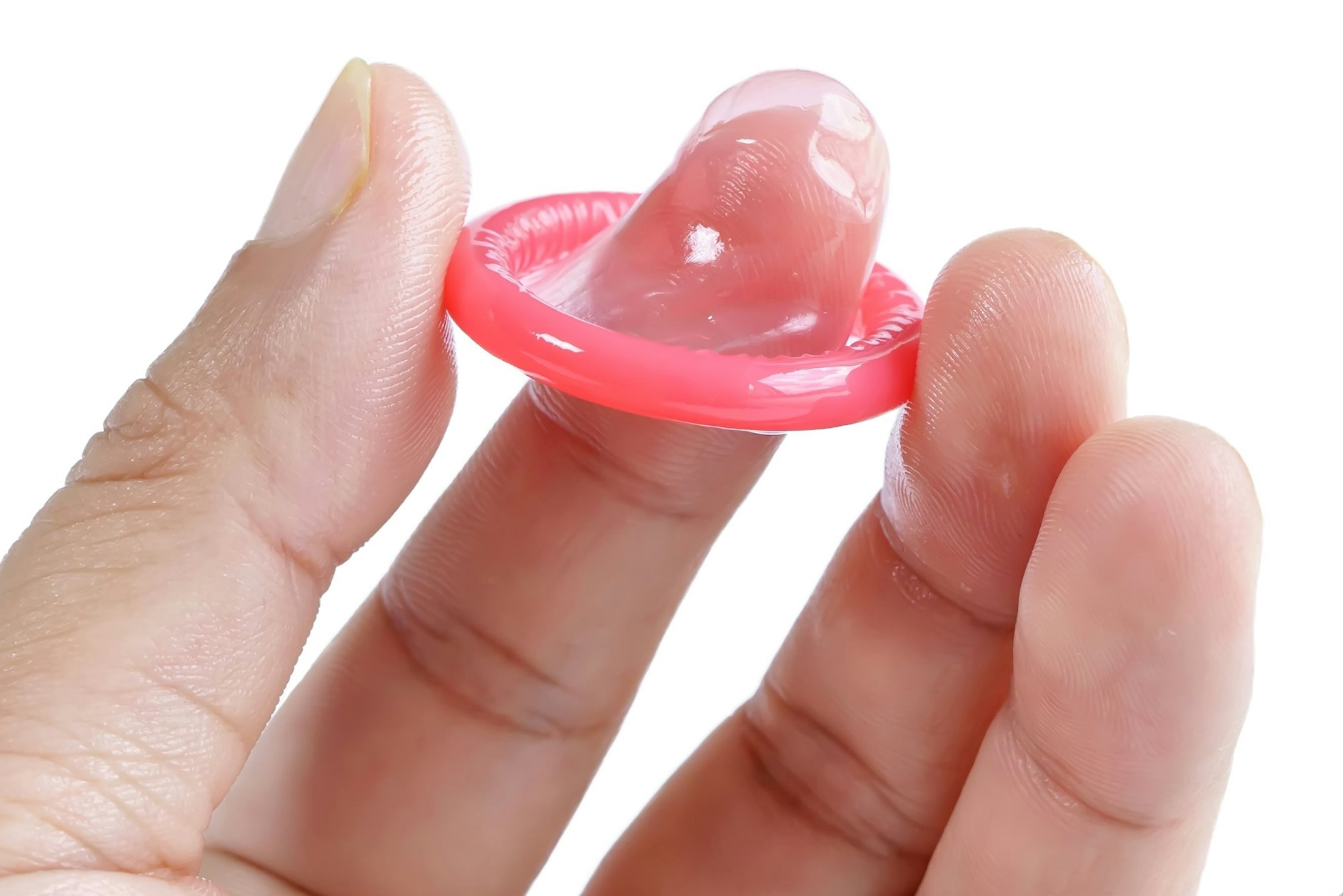 Die Schüler sollten ihr Sperma in Kondomen mit zum Unterricht bringen.