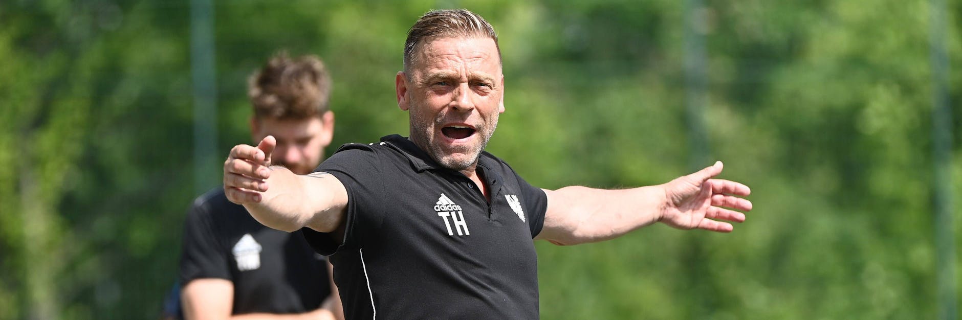 Thomas „Icke “Häßler leidet unter gesundheitlichen Problemen, lässt sein Traineramt beim Sechstligisten BFC Preussen ruhen. 