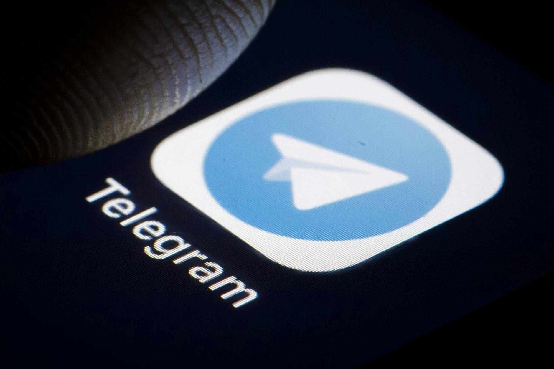 Der Nachrichtendienst Telegram gilt auch als Schlupfwinkel für extremistische Gruppen. (Symbolbild)