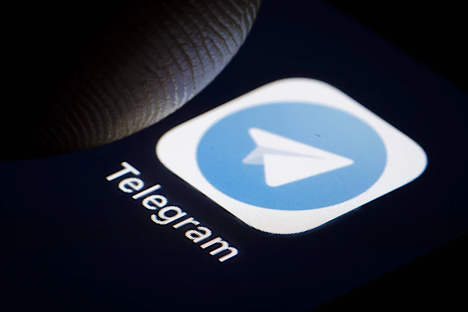 Der Nachrichtendienst Telegram gilt auch als Schlupfwinkel für extremistische Gruppen. (Symbolbild)