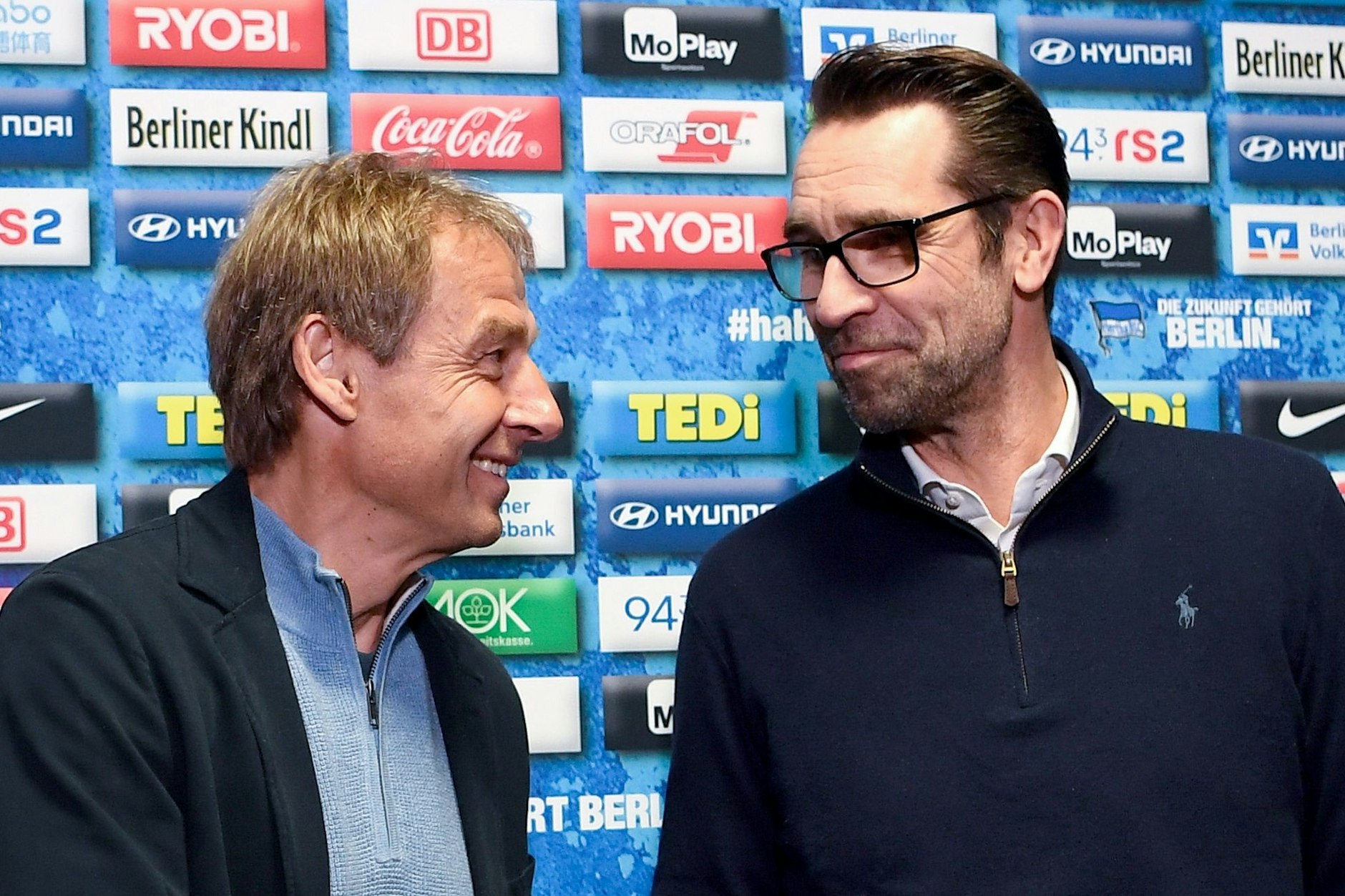 Ex-Trainer Jürgen Klinsmann und Ex-Manager Michael Preetz gingen mit den Millionen von Investor Lars Windhorst teuer shoppen.