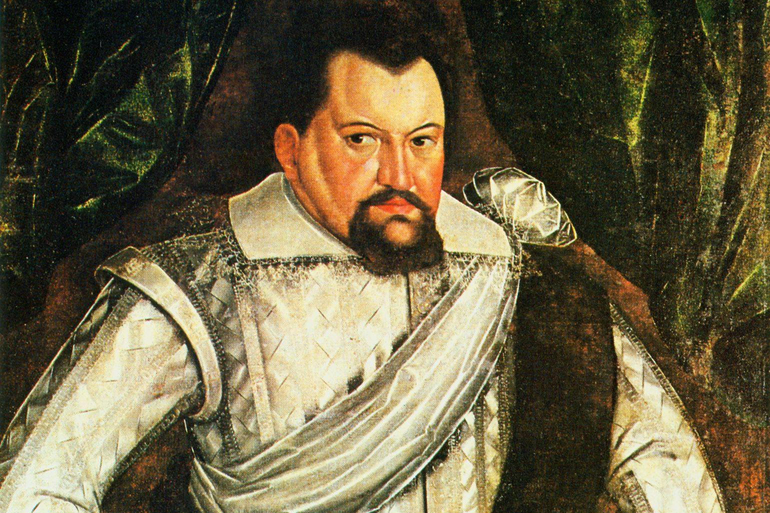 Kurfürst Johann Sigismund trat 1613 vom lutherischen zum calvinistischen Glauben über.