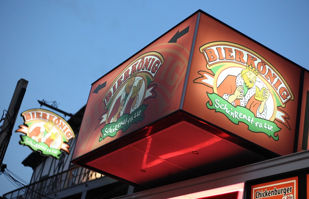 Who Killed the Beer King? TIme News