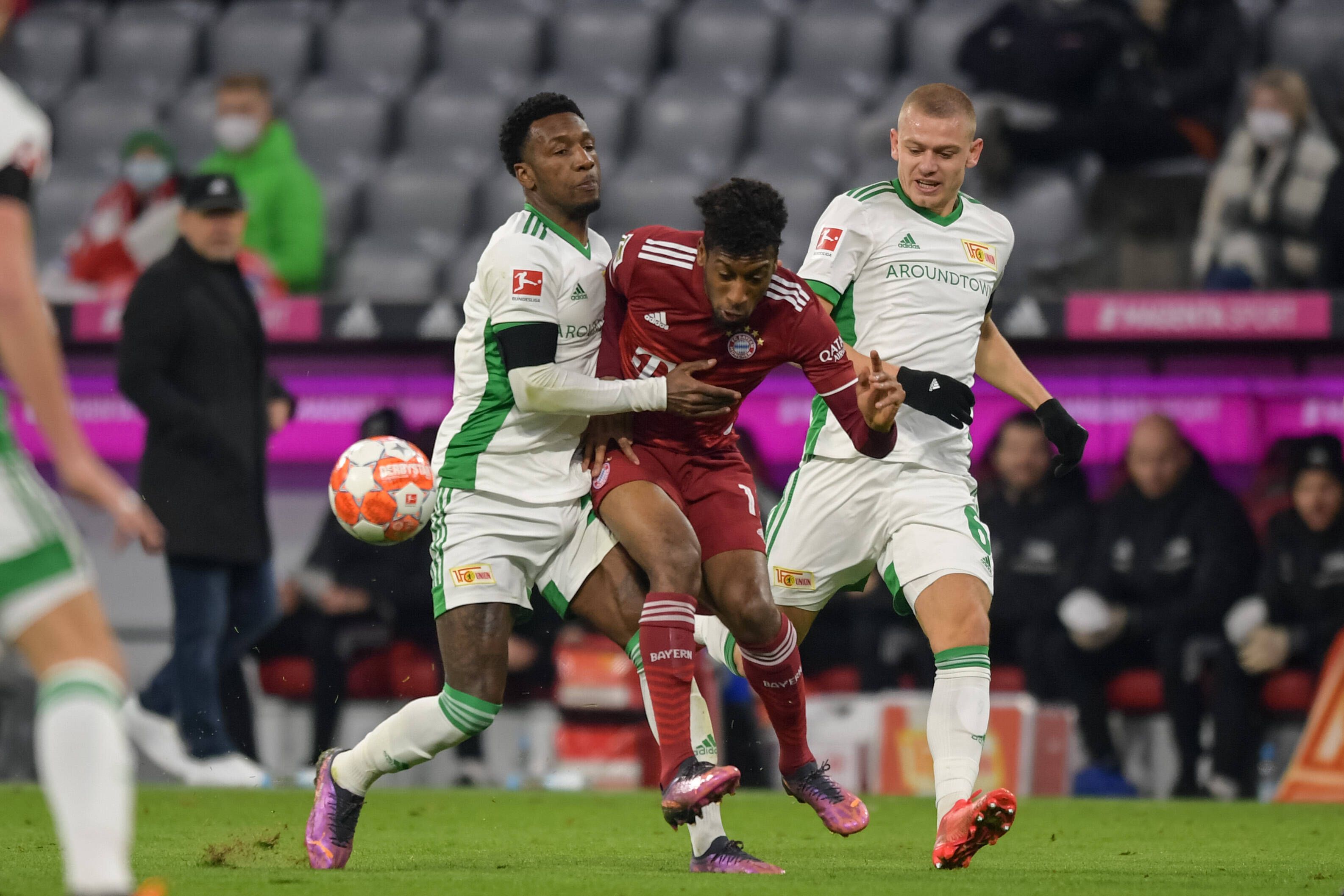 Beim 1. FC Union Ballt Sich Auf Einmal Alles: Traum, Märchen Und Magie