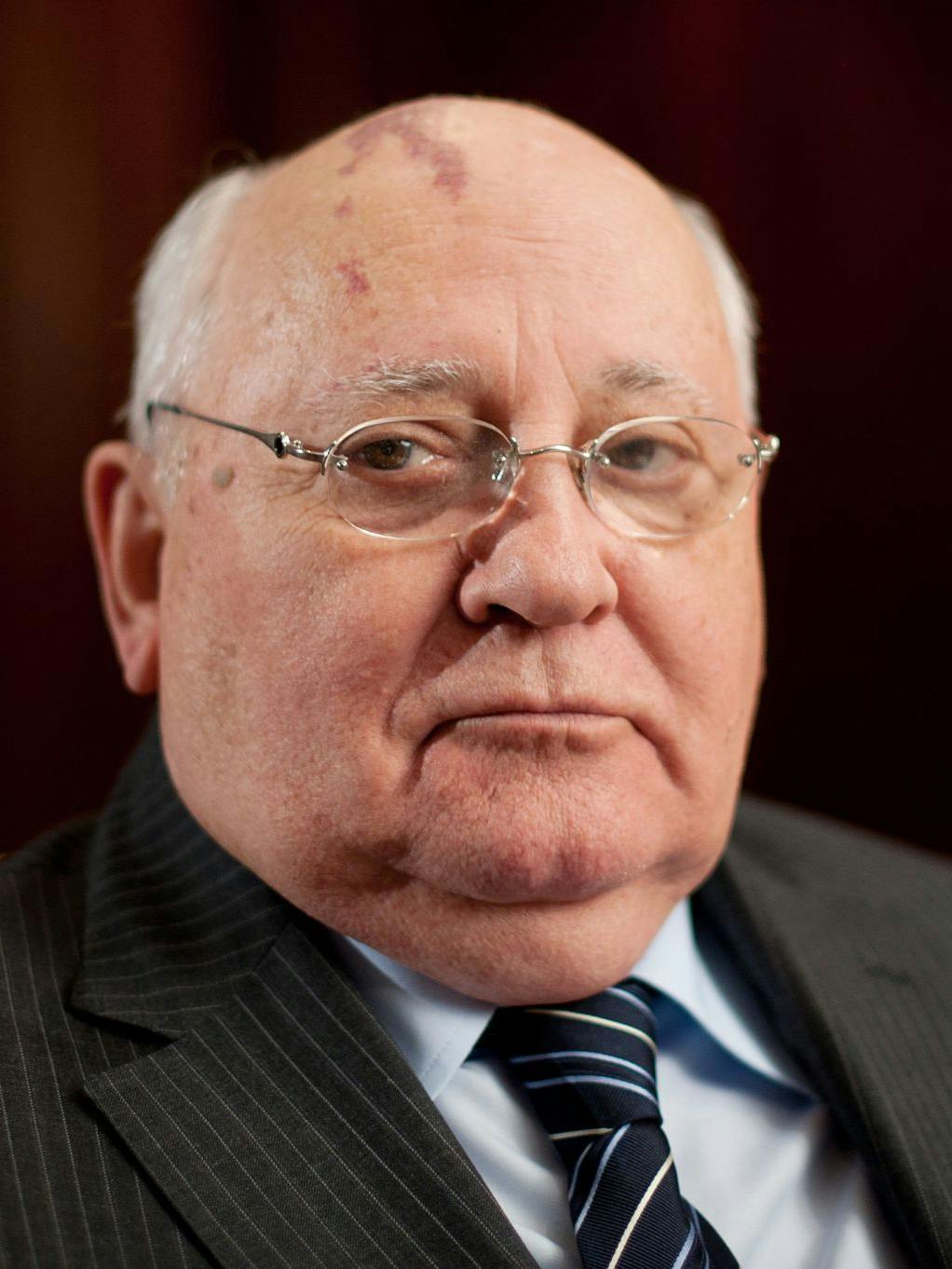 Der ehemalige Präsident der Sowjetunion, Michail Gorbatschow, starb nach langer schwerer Krankheit. 